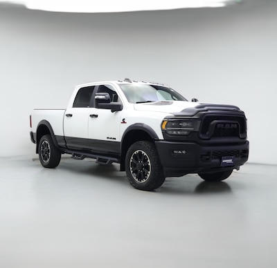 2024 Ram 2500 Rebel