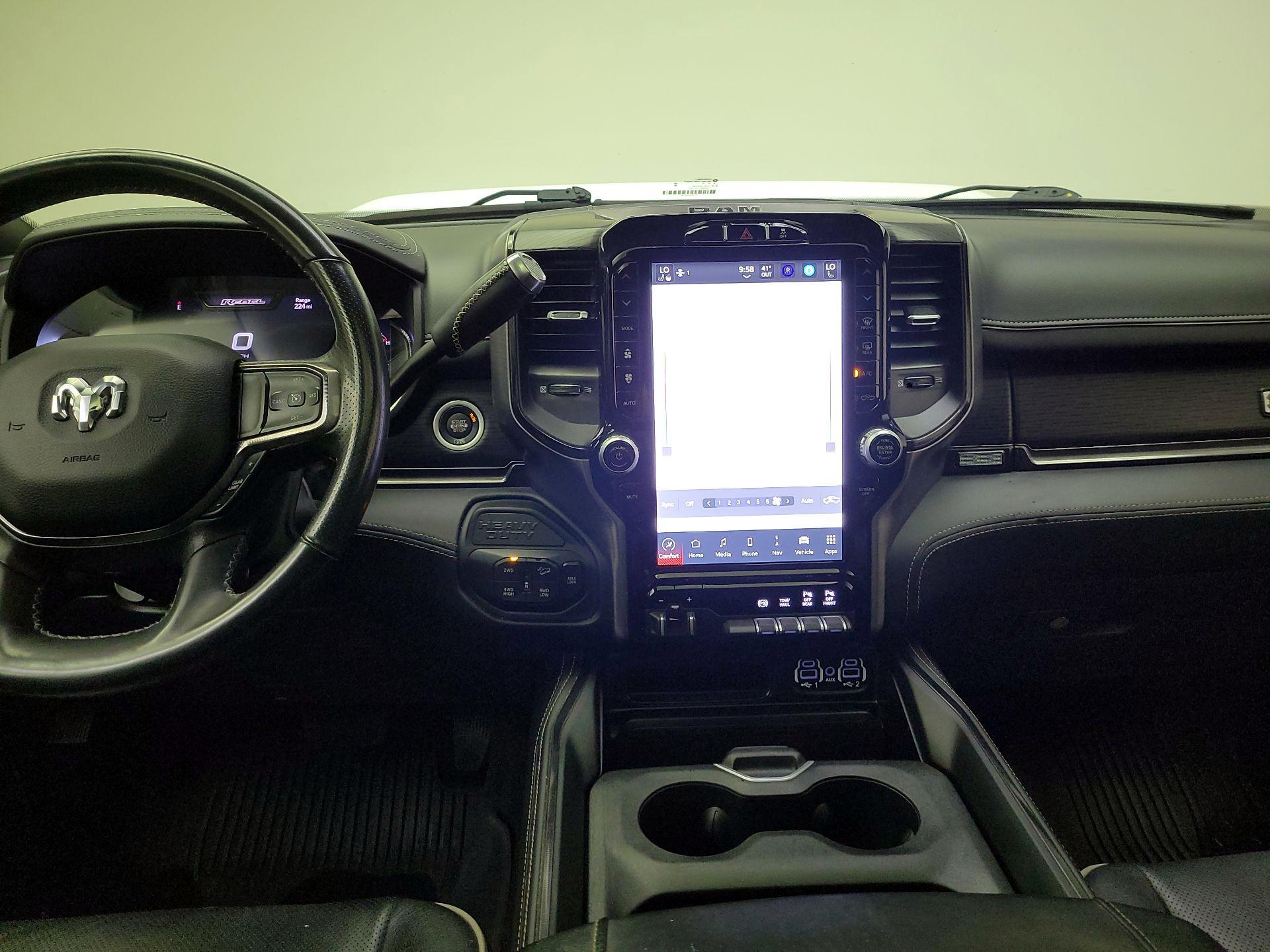 Thumbnail: 2024 RAM 2500 - 9