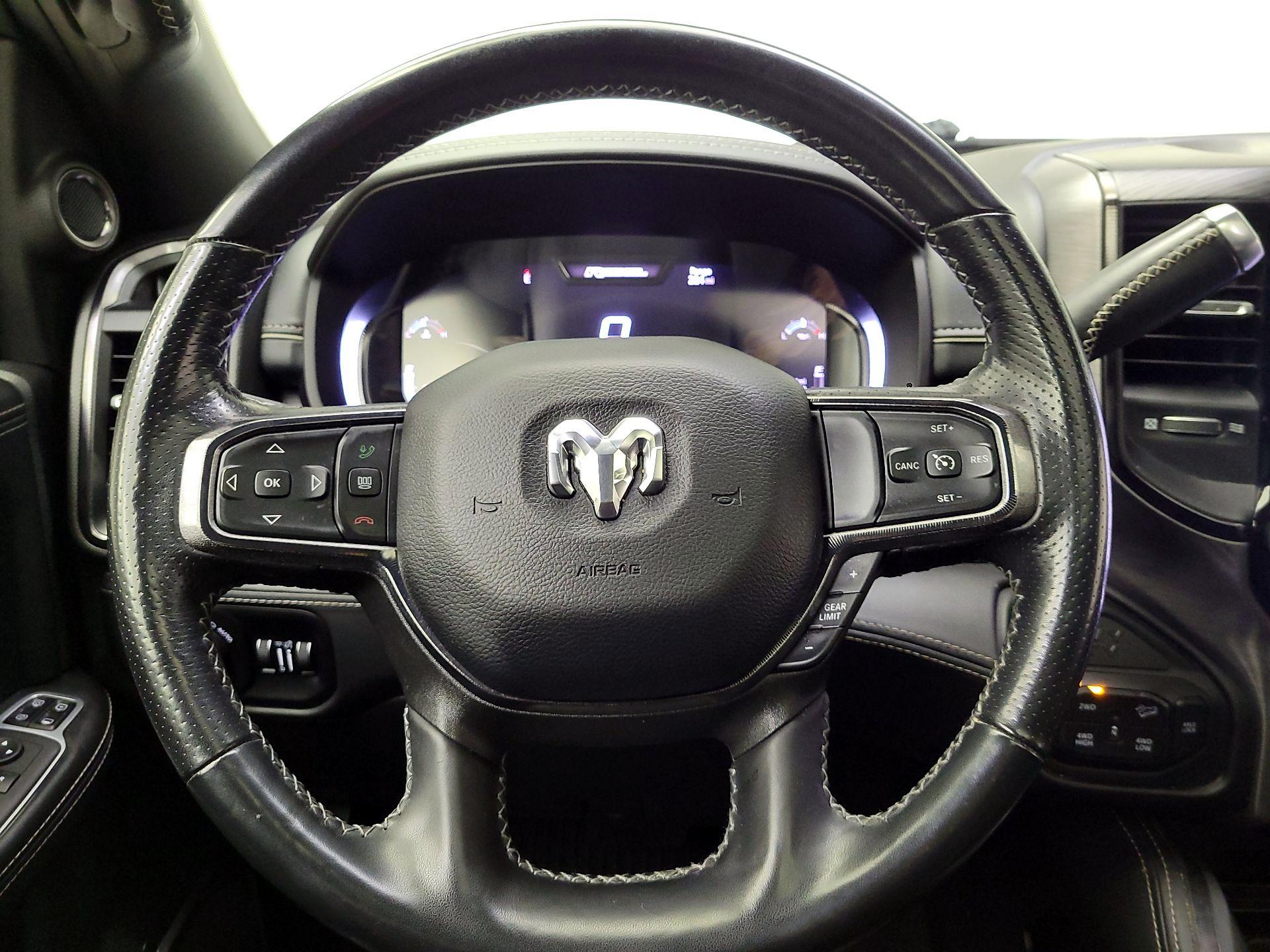 Thumbnail: 2024 RAM 2500 - 10