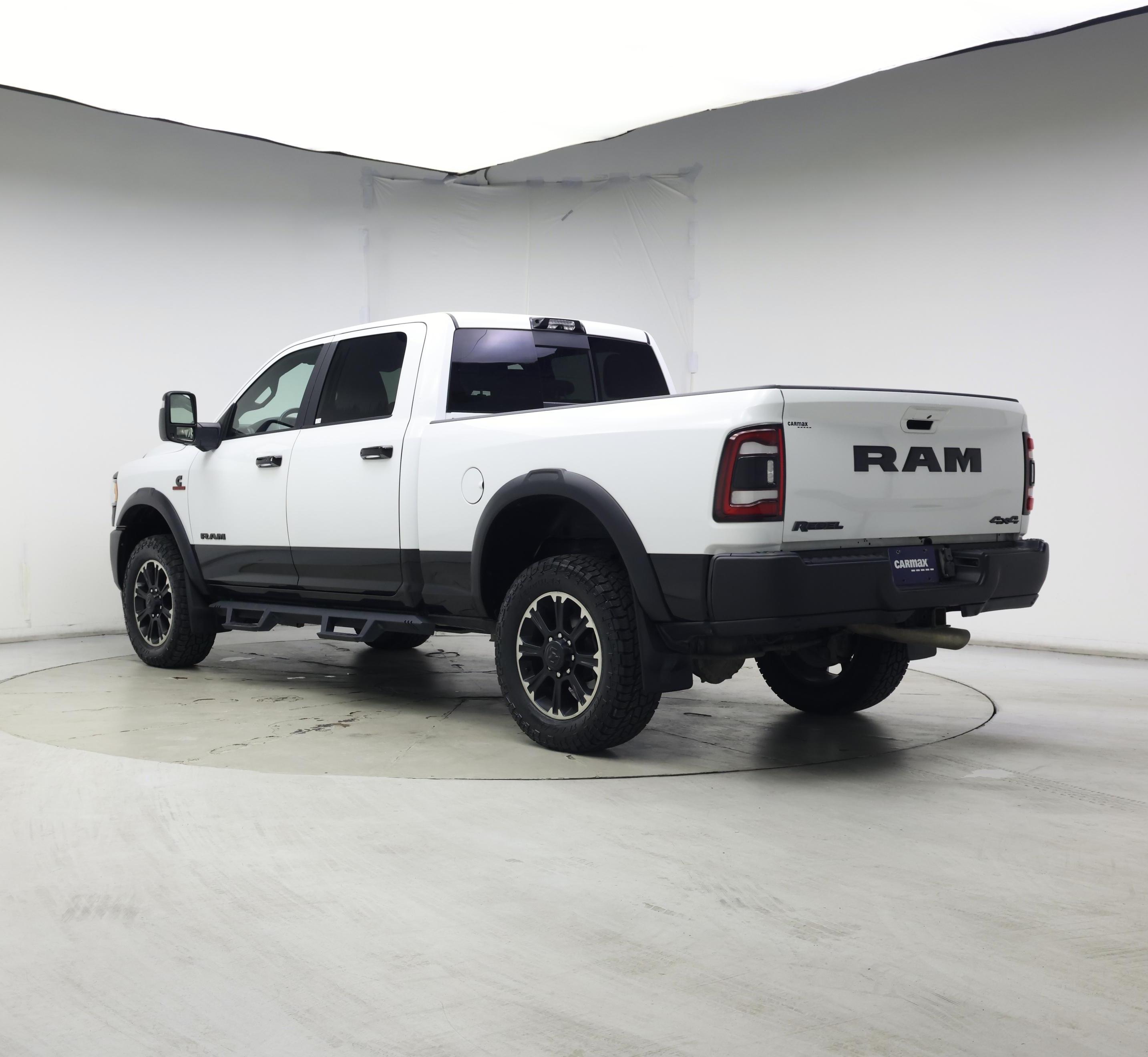 Thumbnail: 2024 RAM 2500 - 2