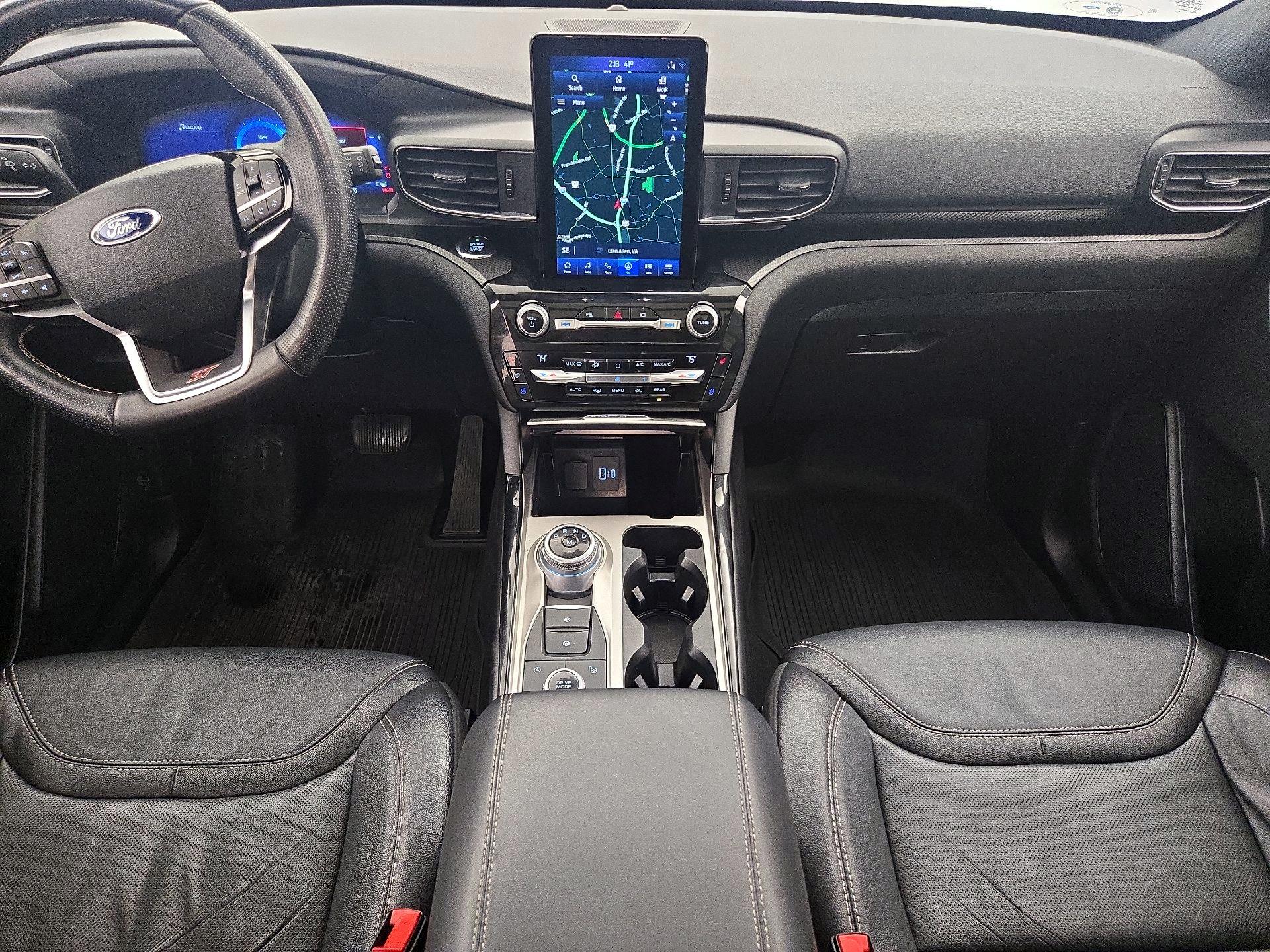 Thumbnail: 2021 Ford Explorer - 9