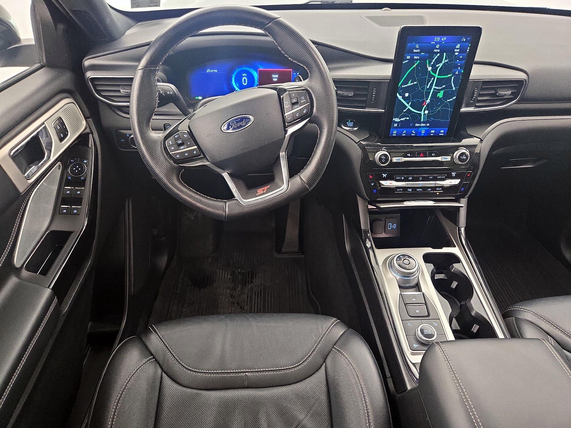 Thumbnail: 2021 Ford Explorer - 10