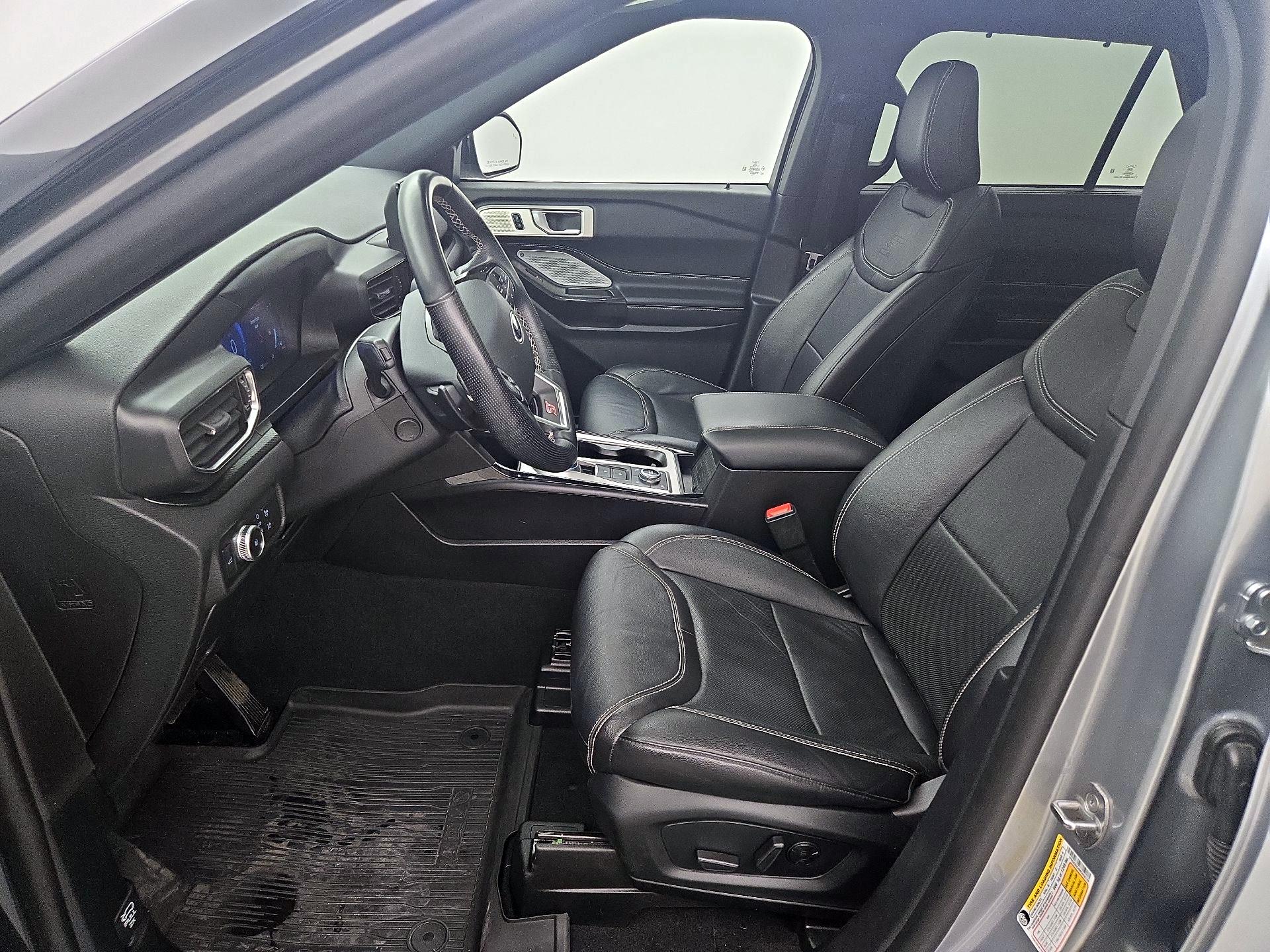 Thumbnail: 2021 Ford Explorer - 11