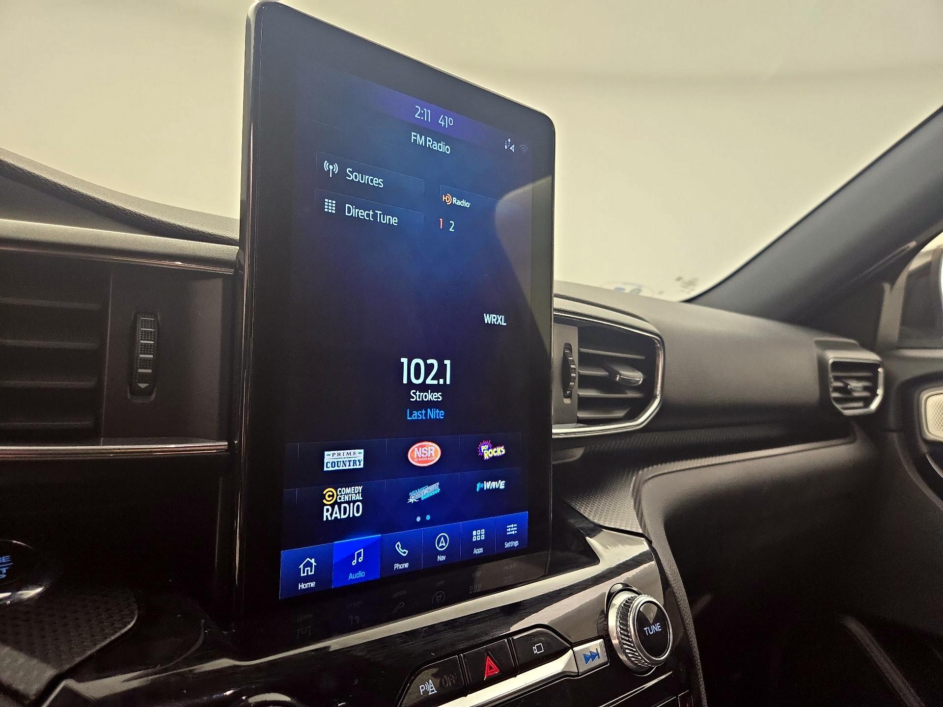 Thumbnail: 2021 Ford Explorer - 16