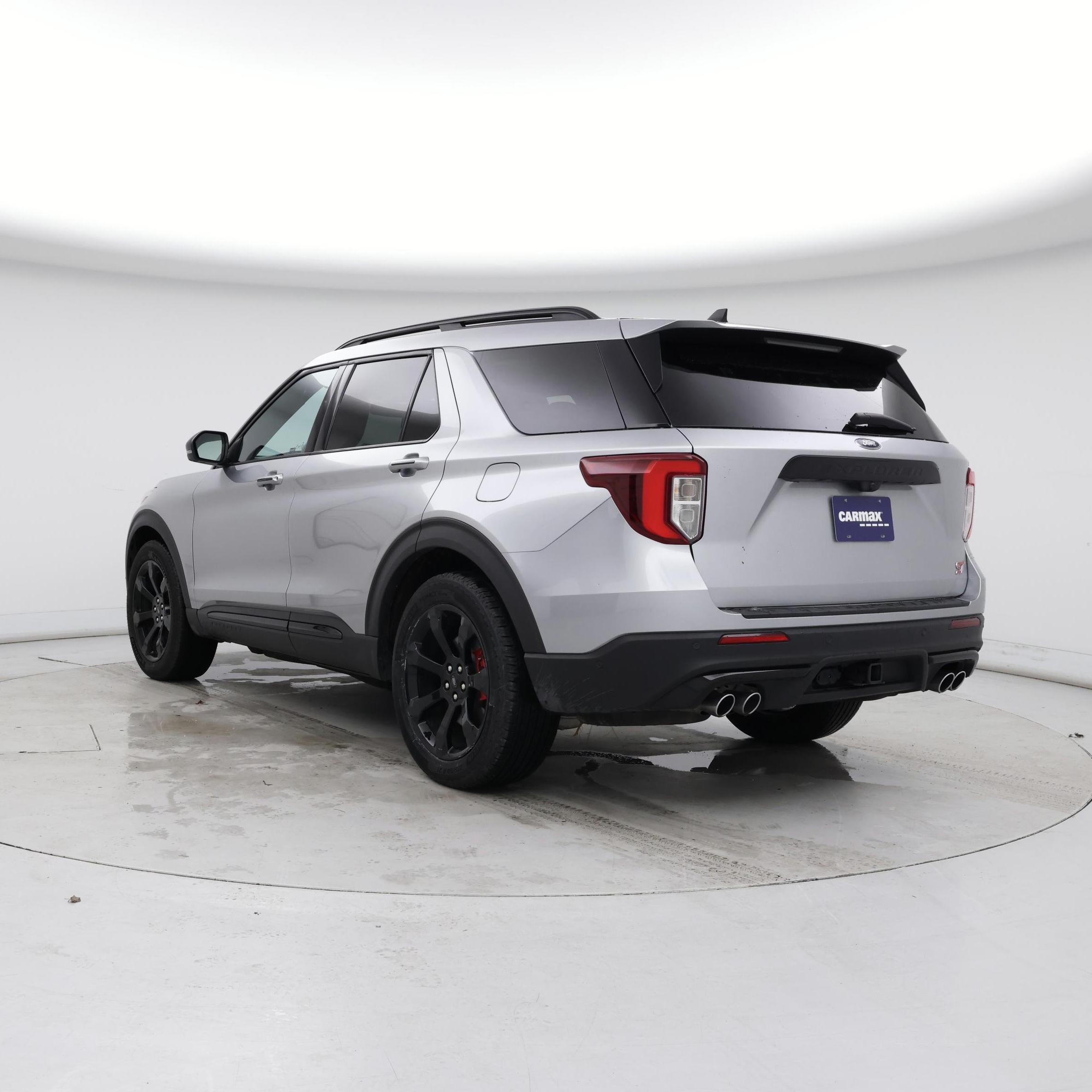 Thumbnail: 2021 Ford Explorer - 2