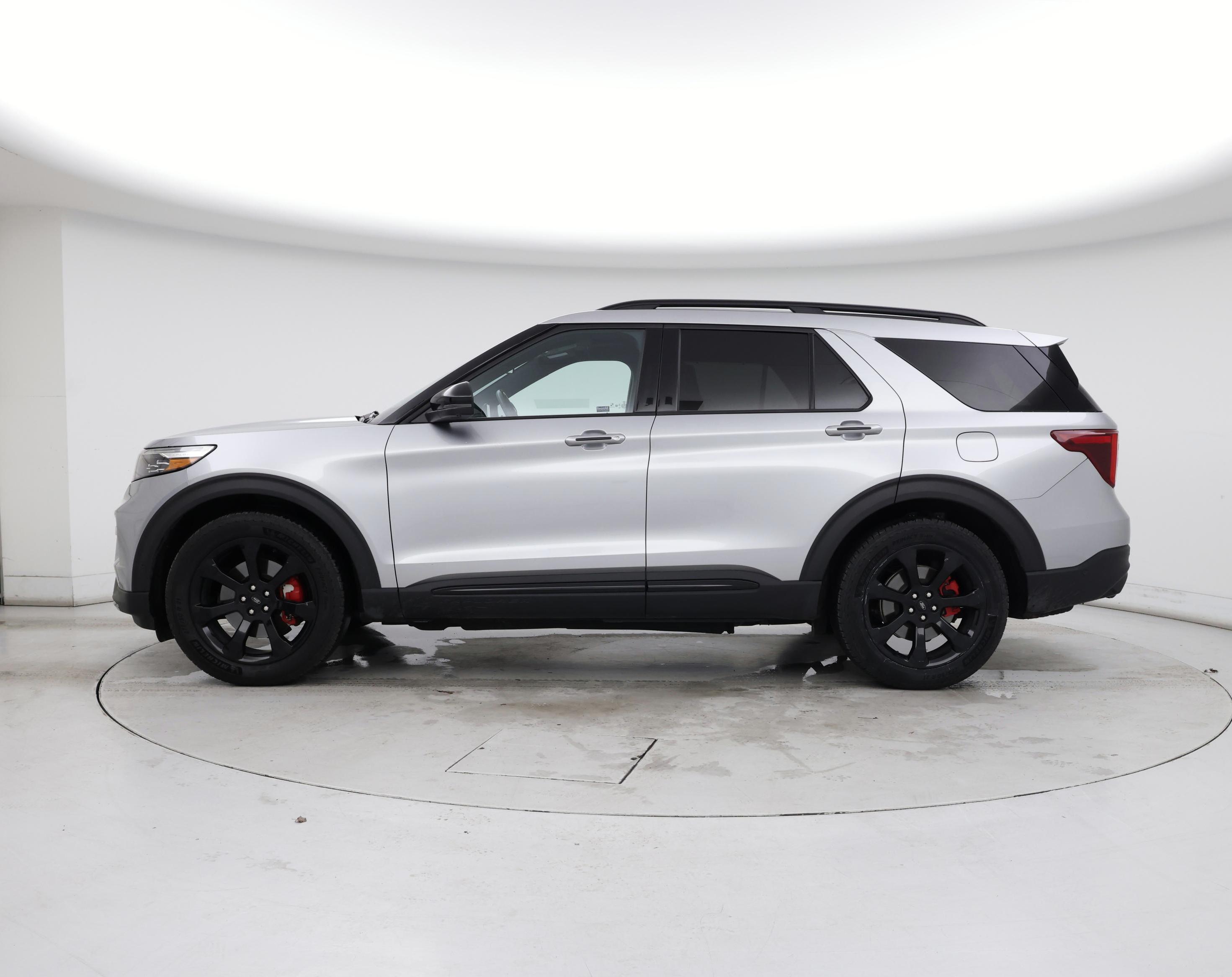 Thumbnail: 2021 Ford Explorer - 3