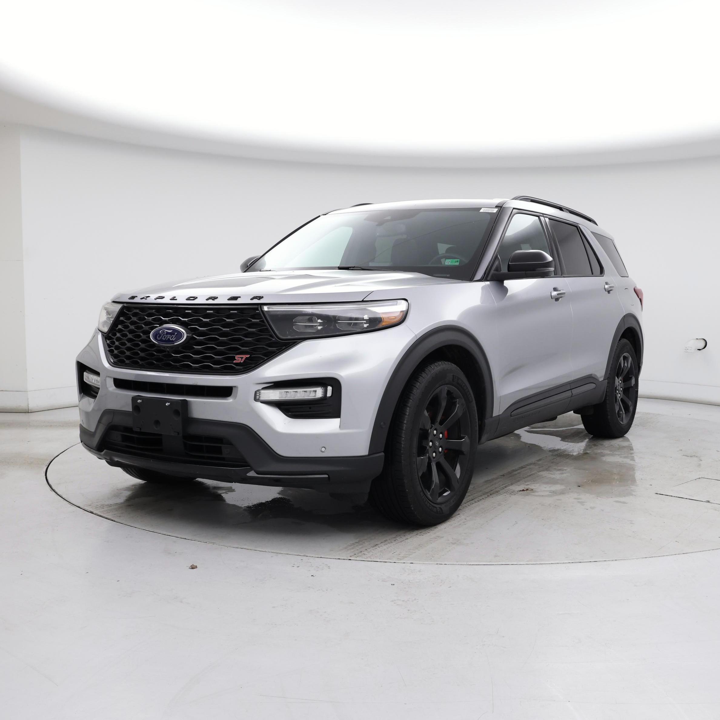 Thumbnail: 2021 Ford Explorer - 4