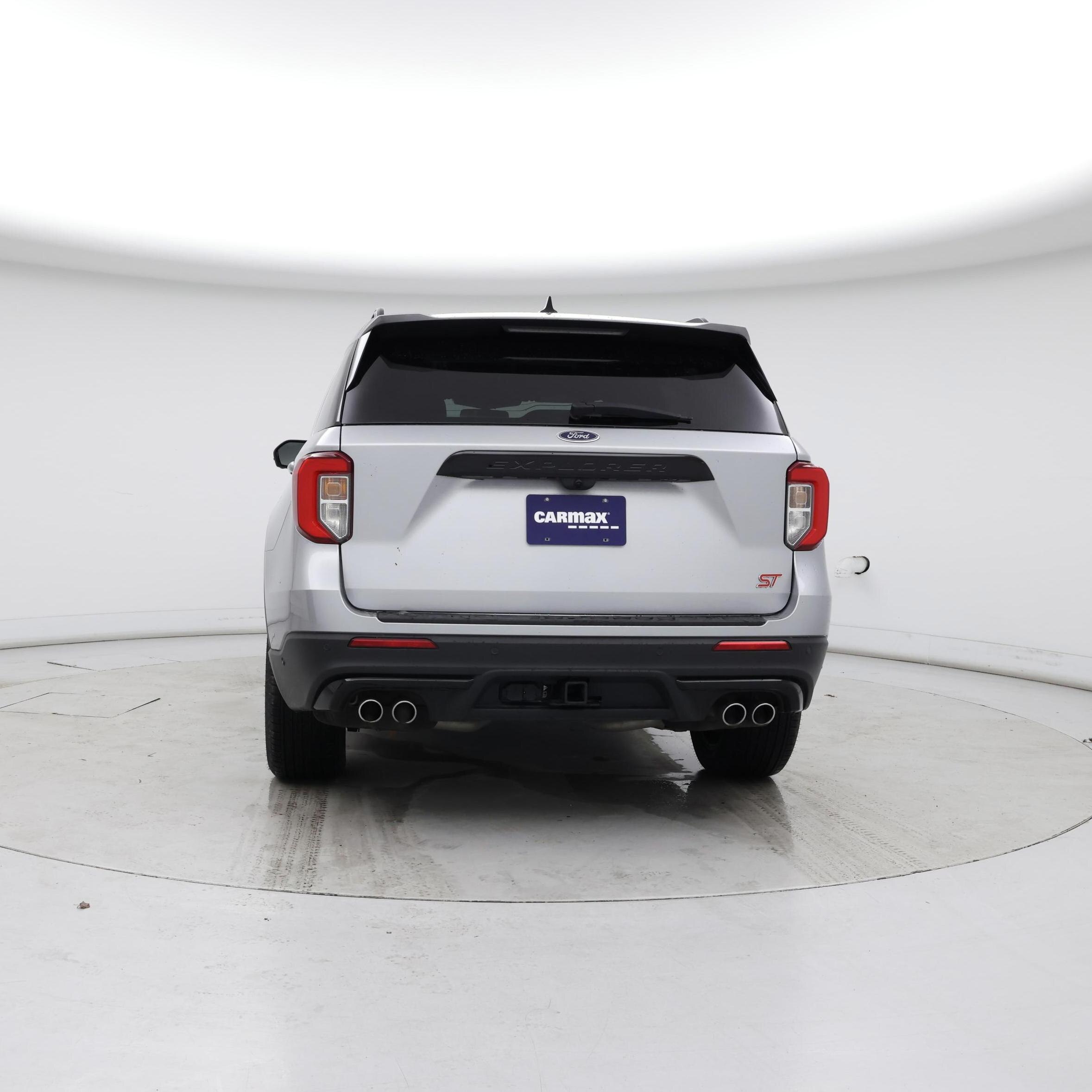 Thumbnail: 2021 Ford Explorer - 6