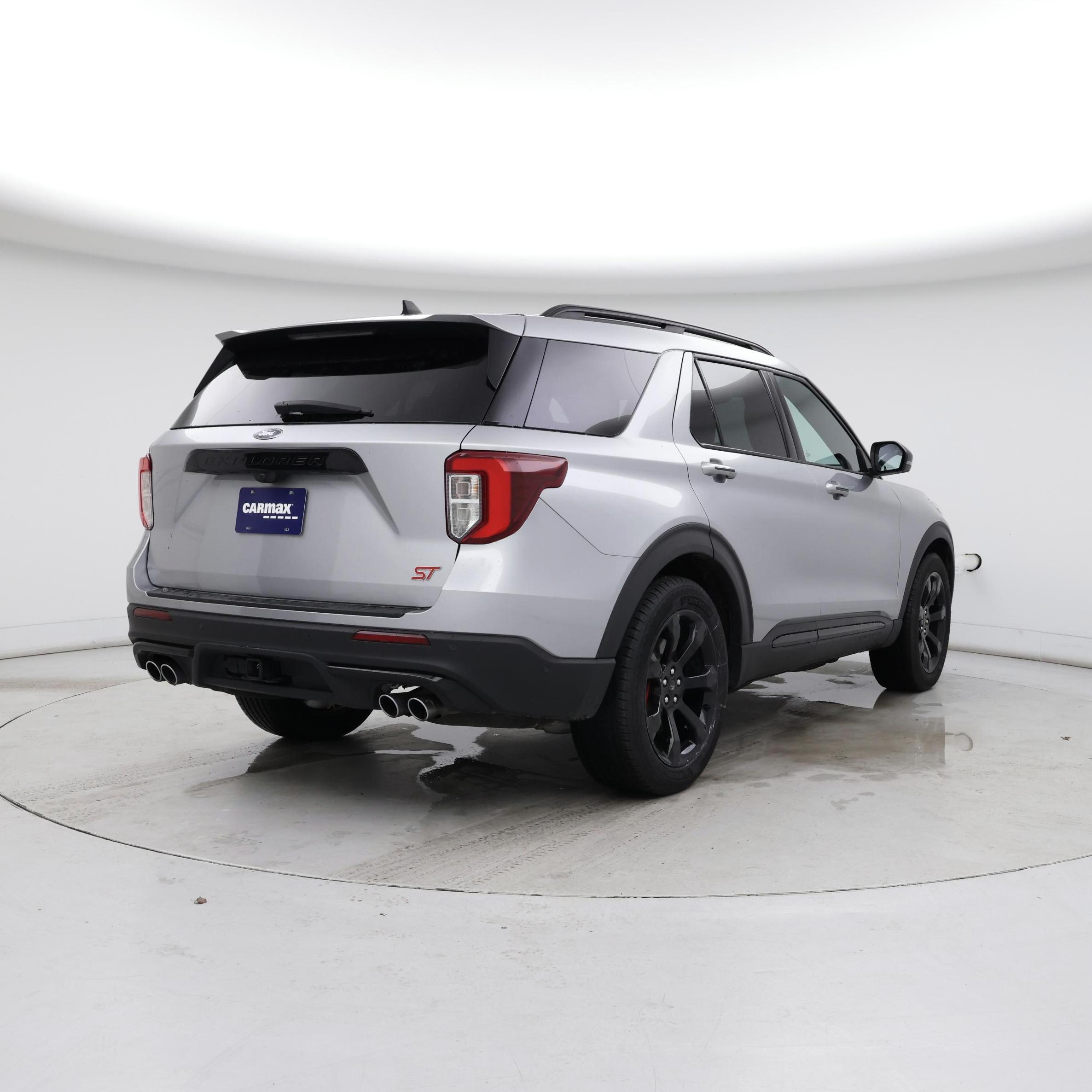 Thumbnail: 2021 Ford Explorer - 8