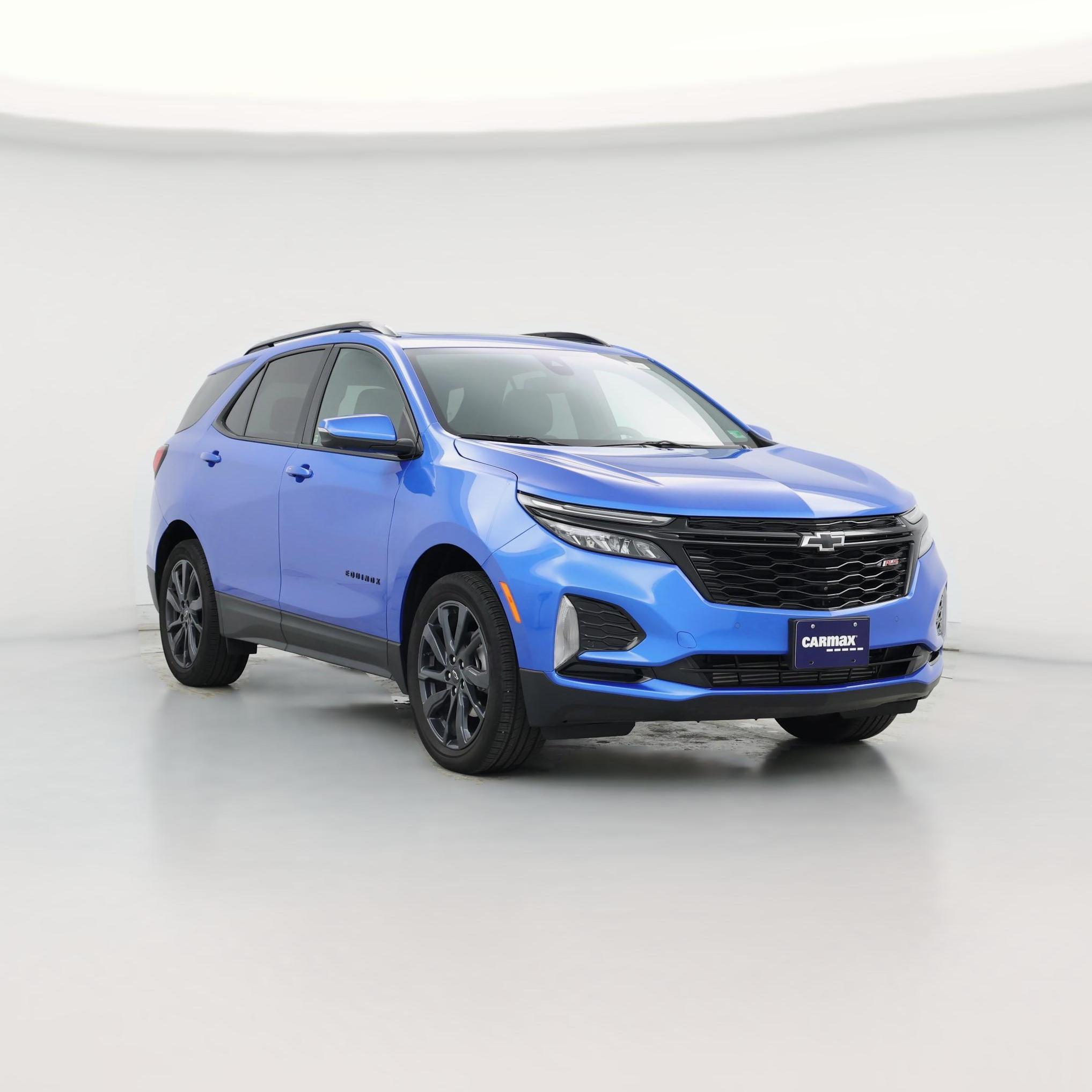 Thumbnail: 2024 Chevrolet Equinox - 1