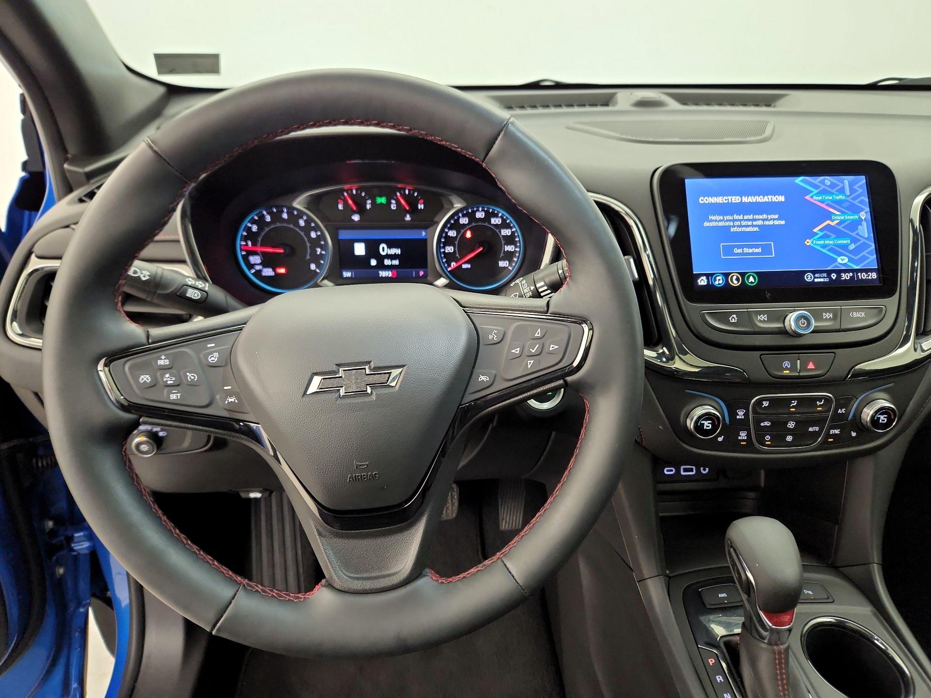 Thumbnail: 2024 Chevrolet Equinox - 10