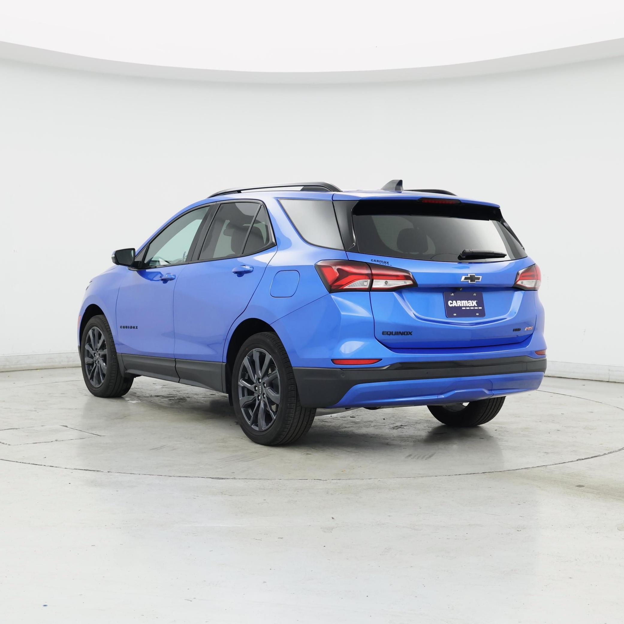 Thumbnail: 2024 Chevrolet Equinox - 2