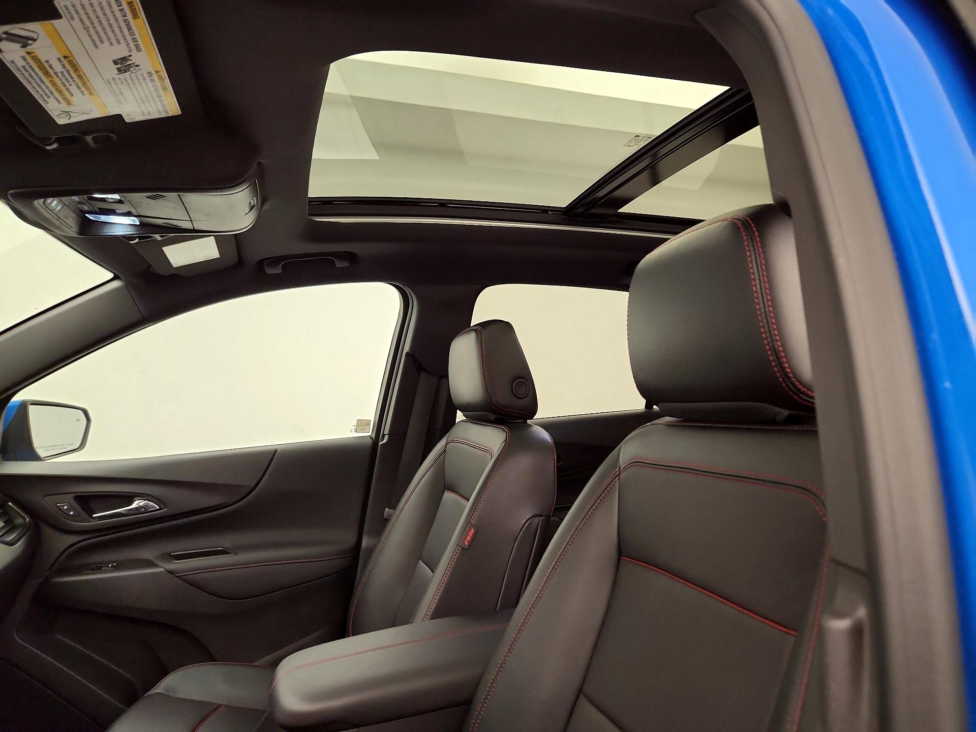 Thumbnail: 2024 Chevrolet Equinox - 20