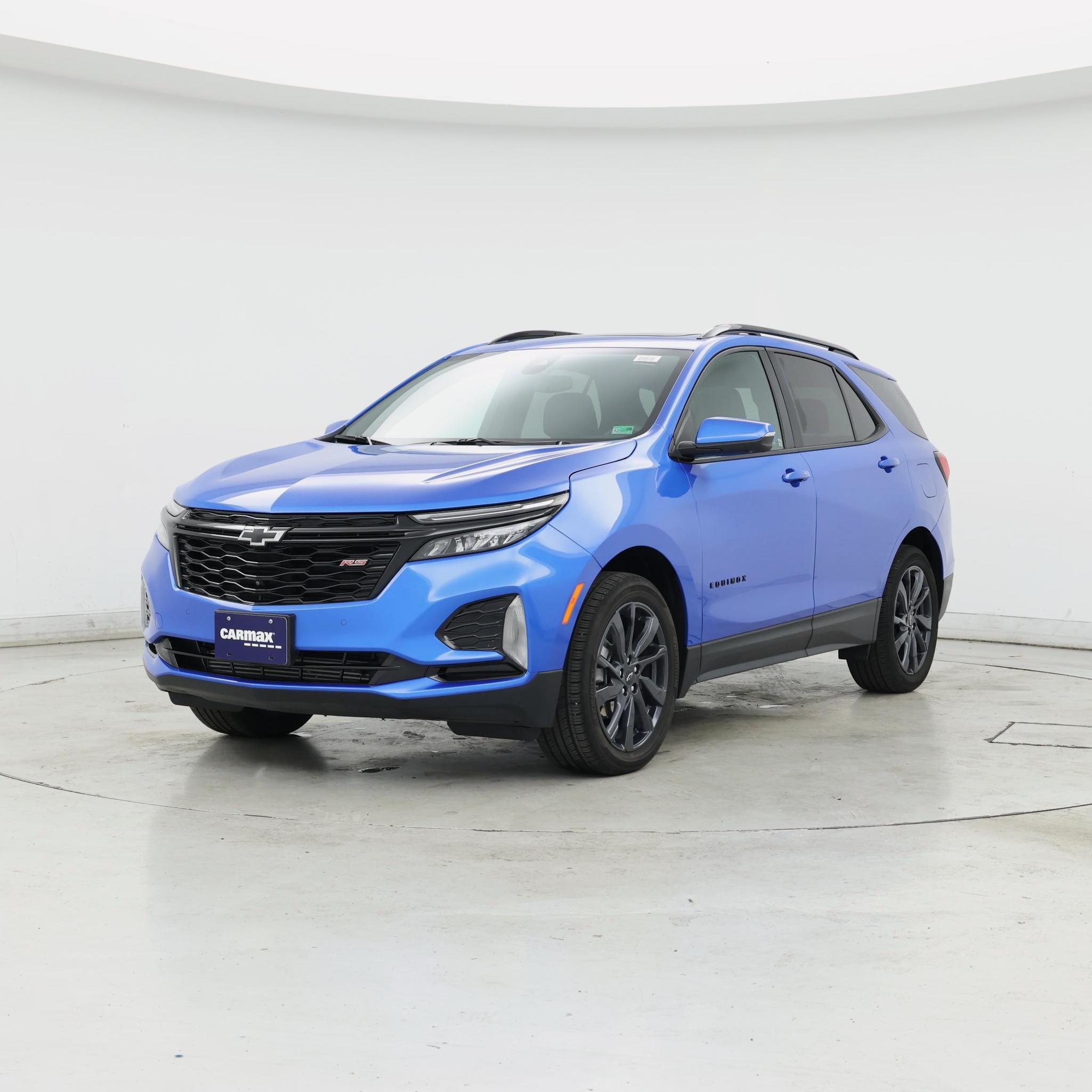 Thumbnail: 2024 Chevrolet Equinox - 4