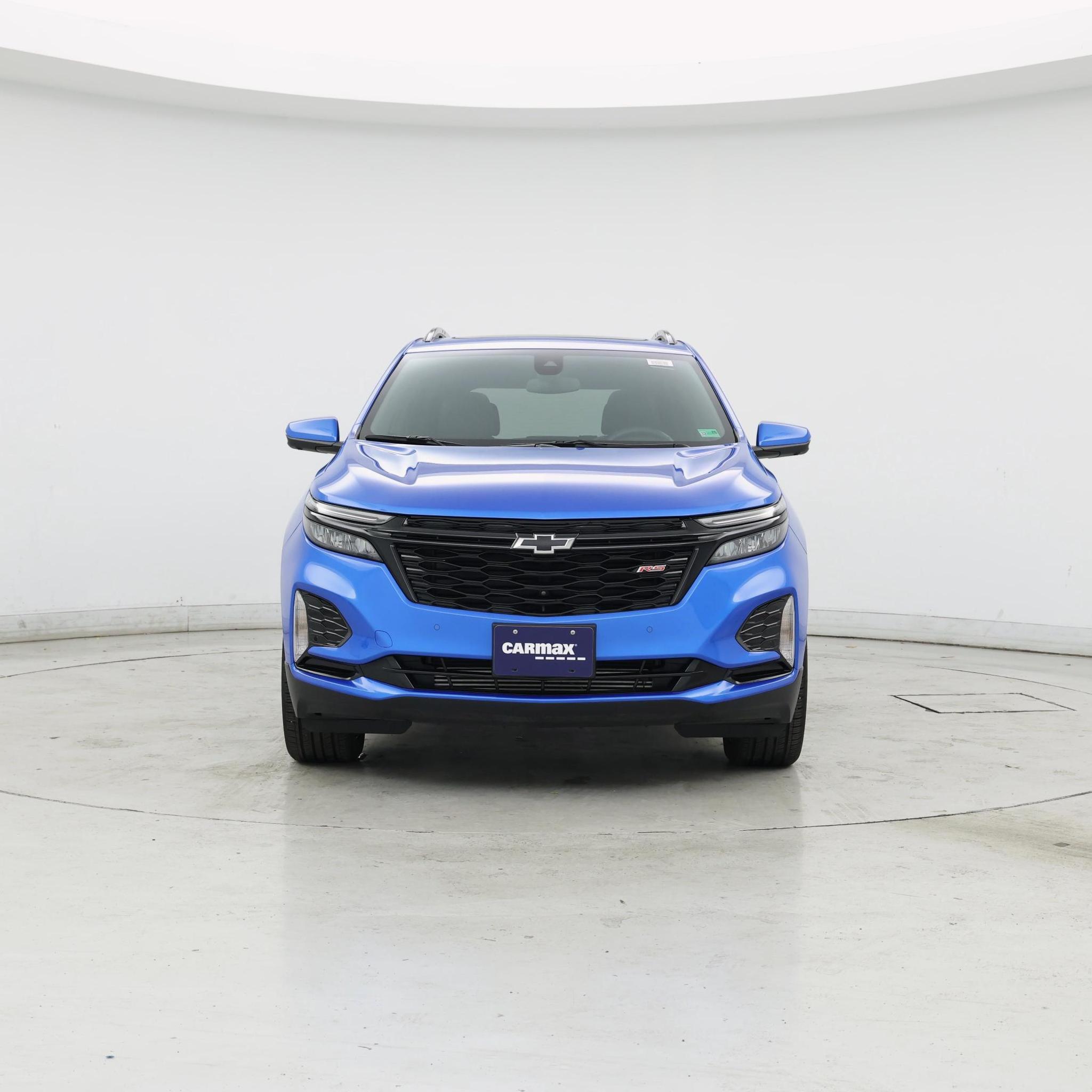 Thumbnail: 2024 Chevrolet Equinox - 5