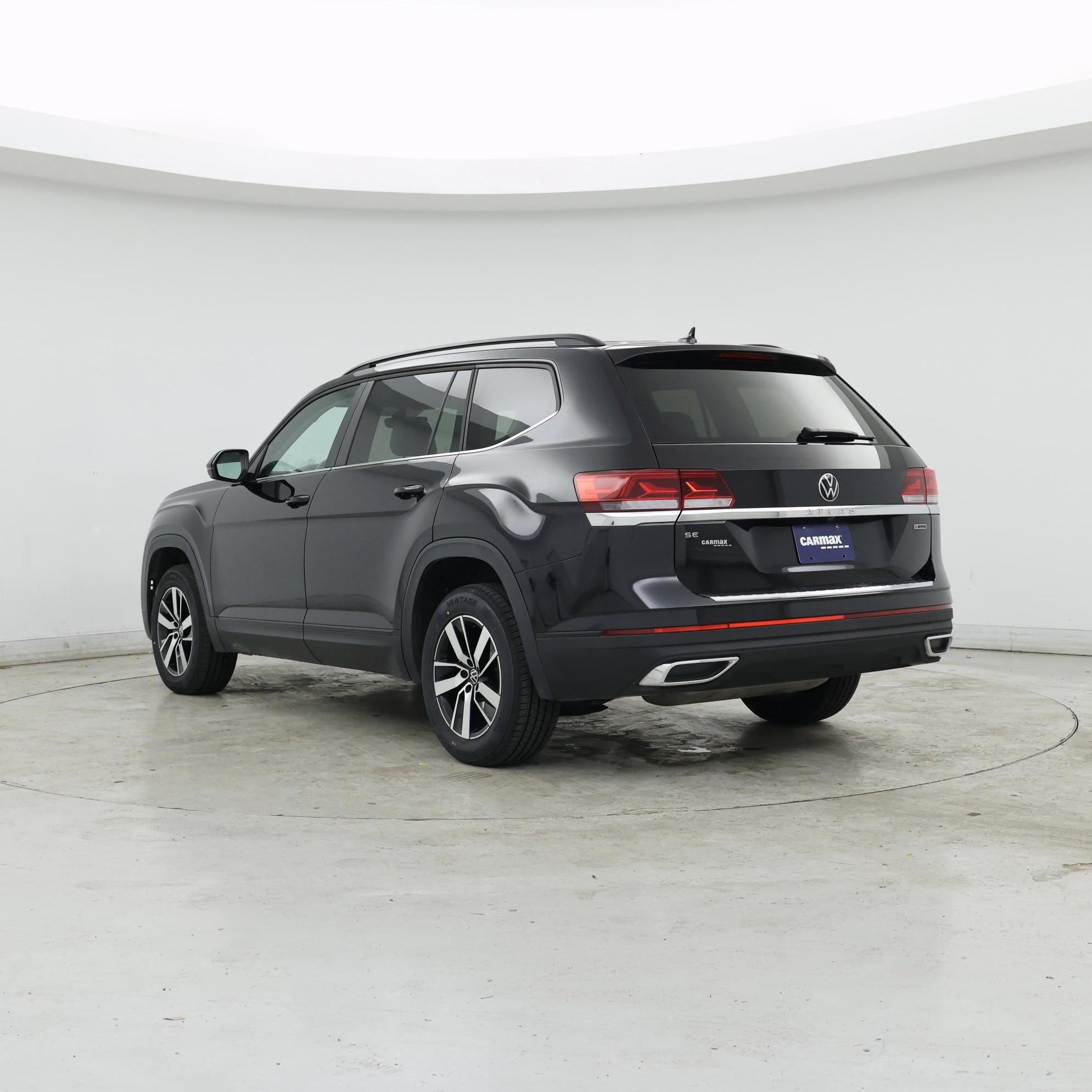 Thumbnail: 2022 Volkswagen Atlas - 2