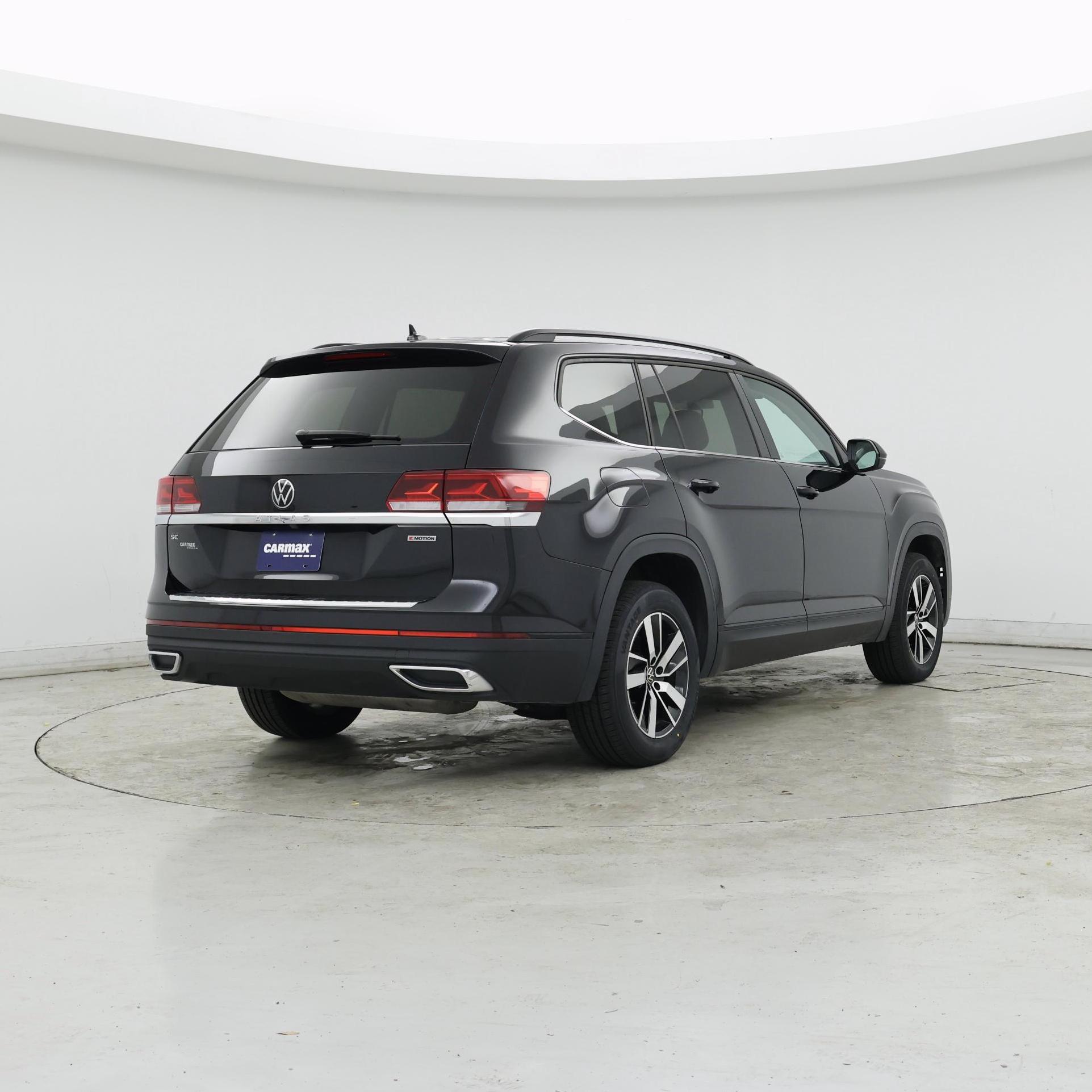 Thumbnail: 2022 Volkswagen Atlas - 8