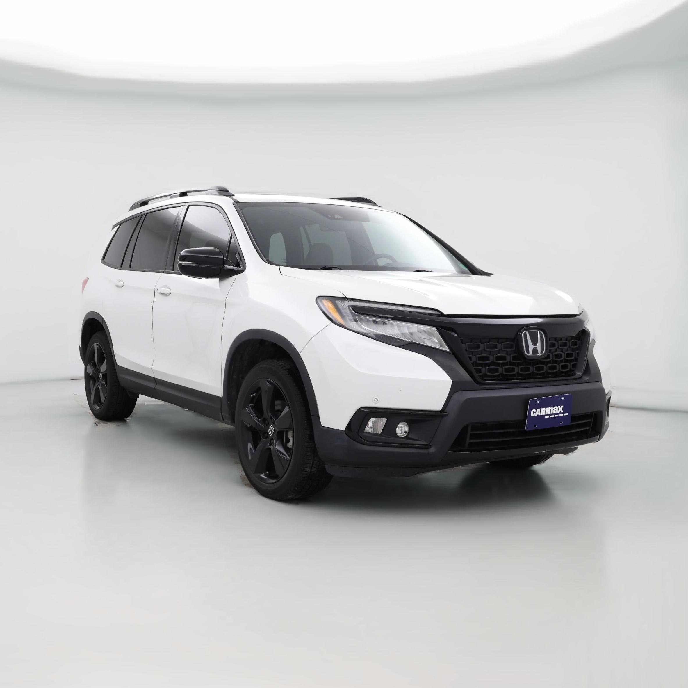 Thumbnail: 2021 Honda Passport - 1