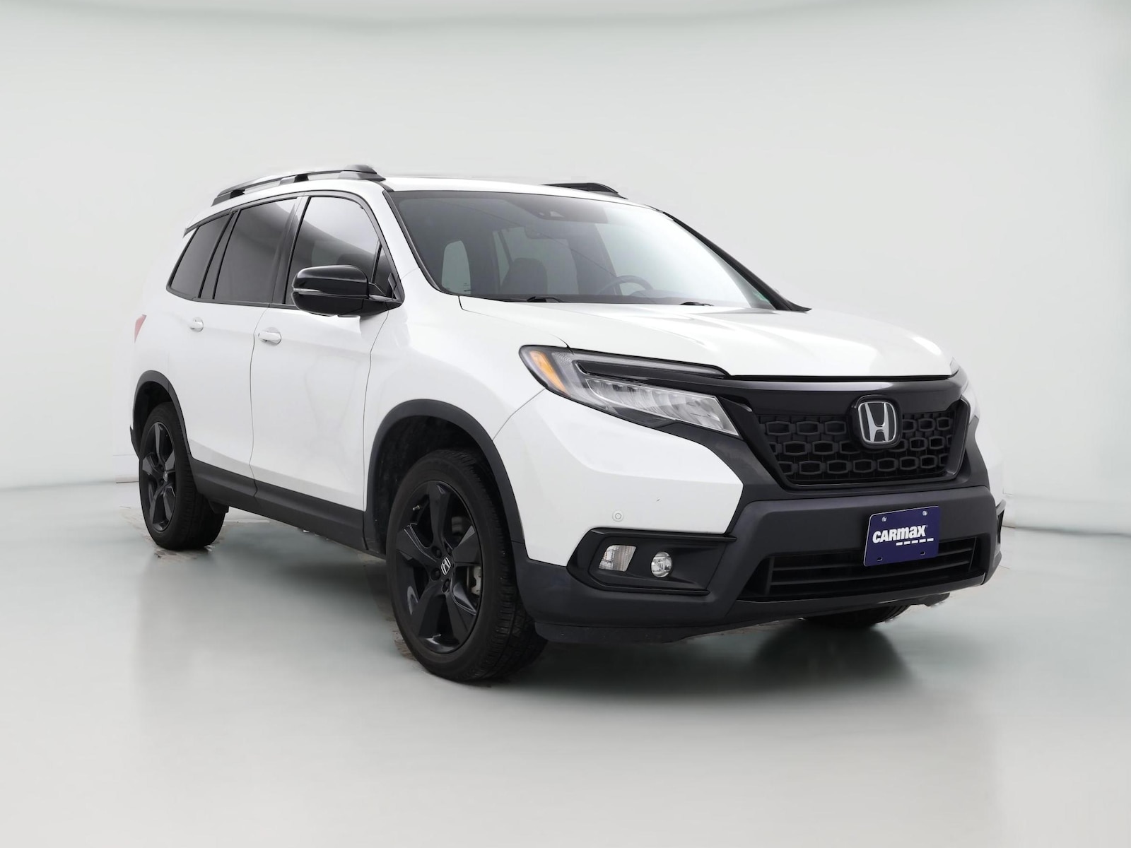 2021 Honda Passport Elite