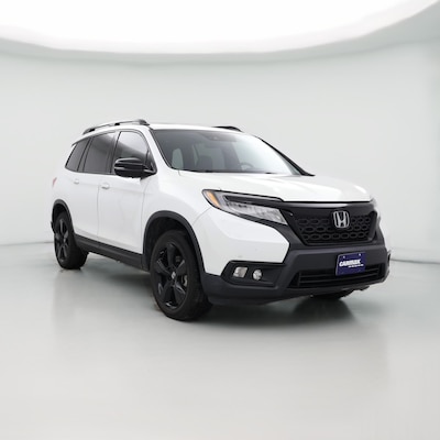2021 Honda Passport Elite