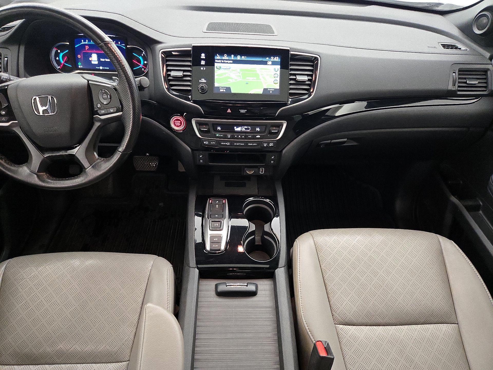 Thumbnail: 2021 Honda Passport - 9