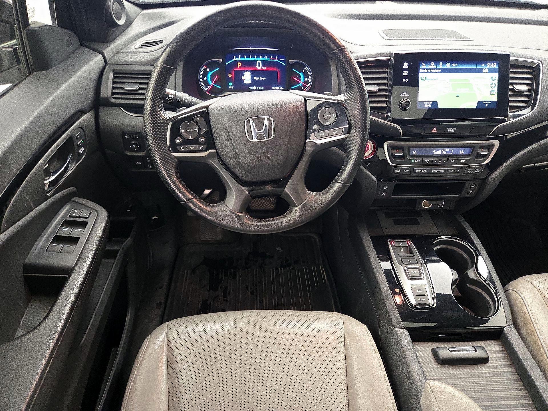 Thumbnail: 2021 Honda Passport - 10