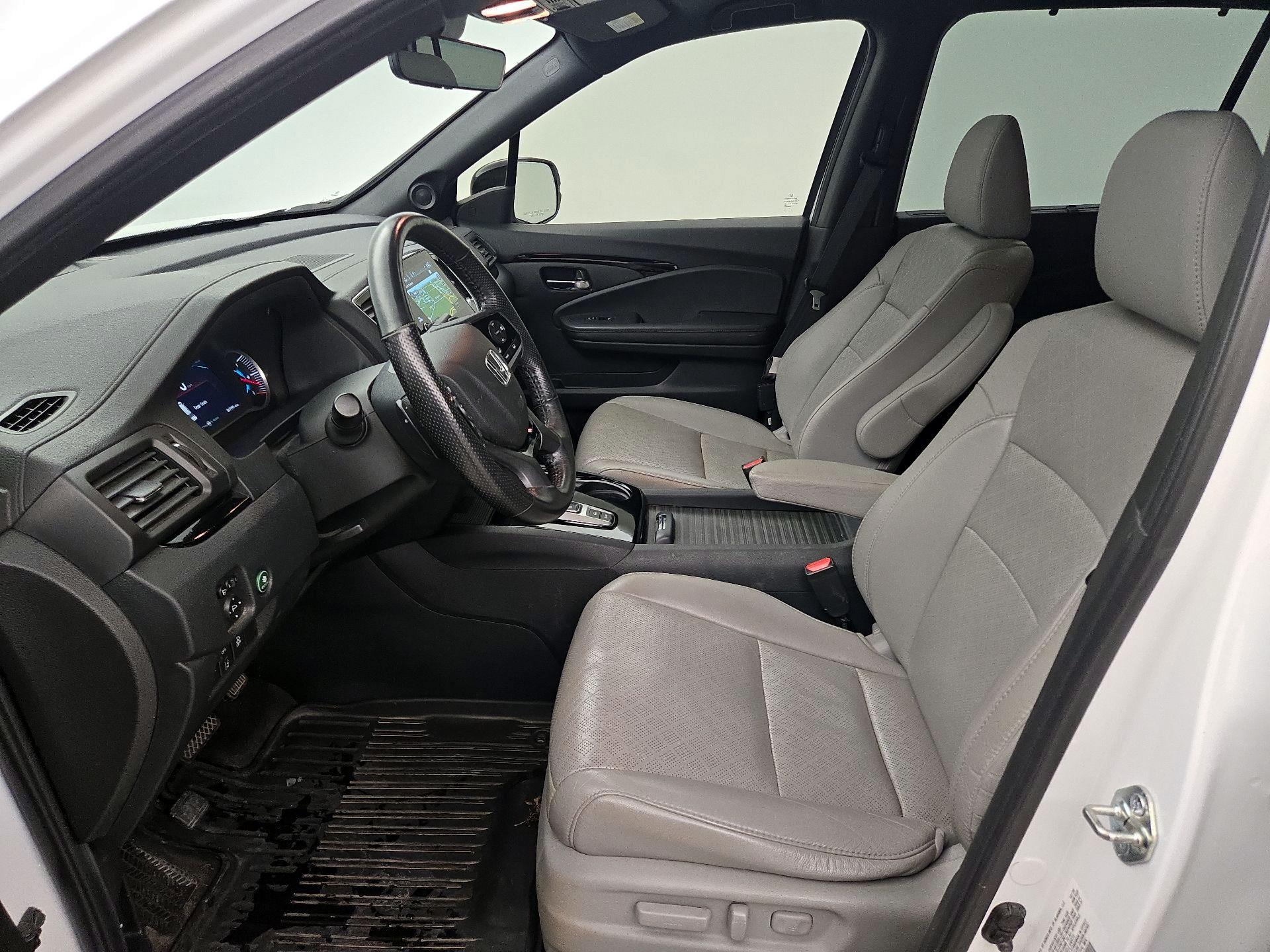 Thumbnail: 2021 Honda Passport - 11