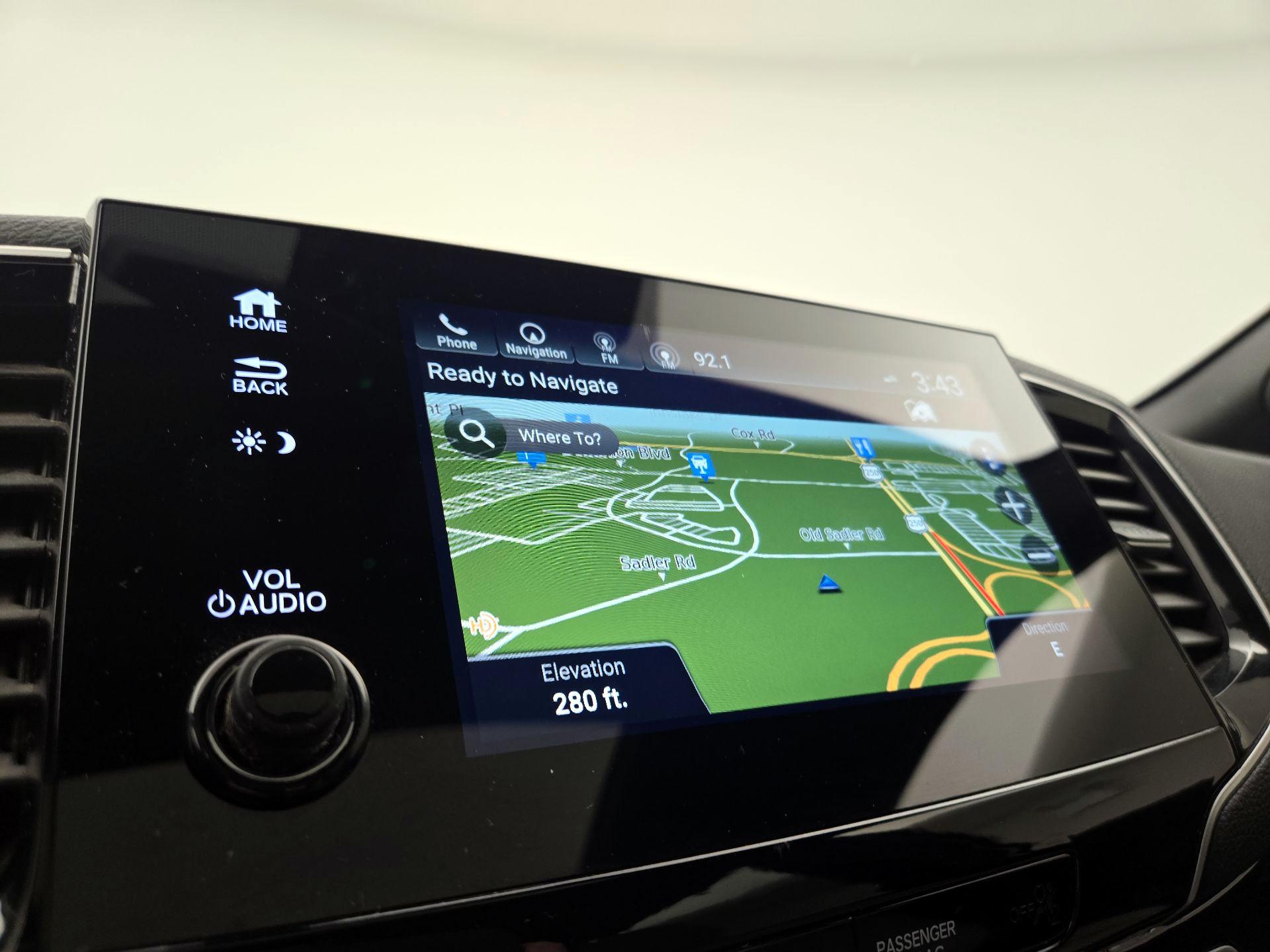 Thumbnail: 2021 Honda Passport - 14