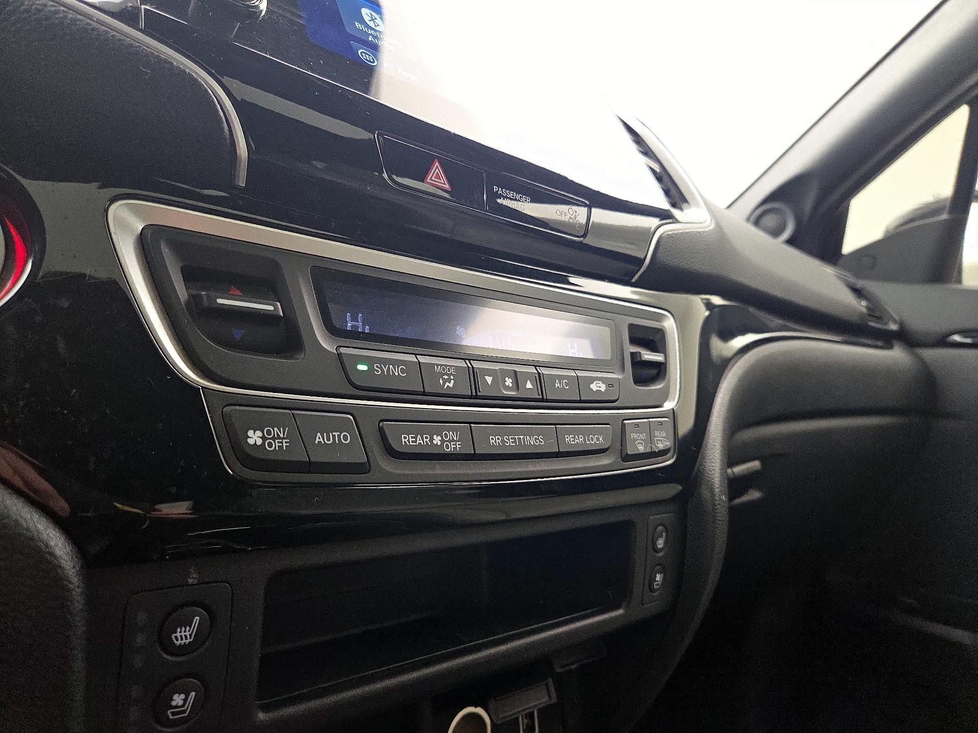 Thumbnail: 2021 Honda Passport - 17