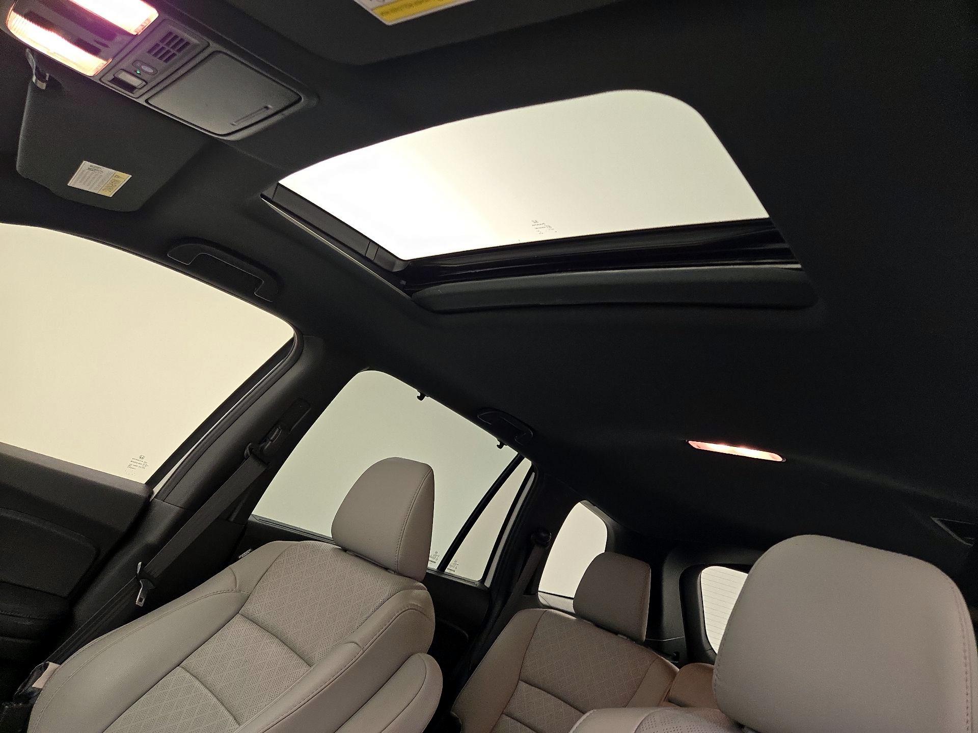 Thumbnail: 2021 Honda Passport - 20