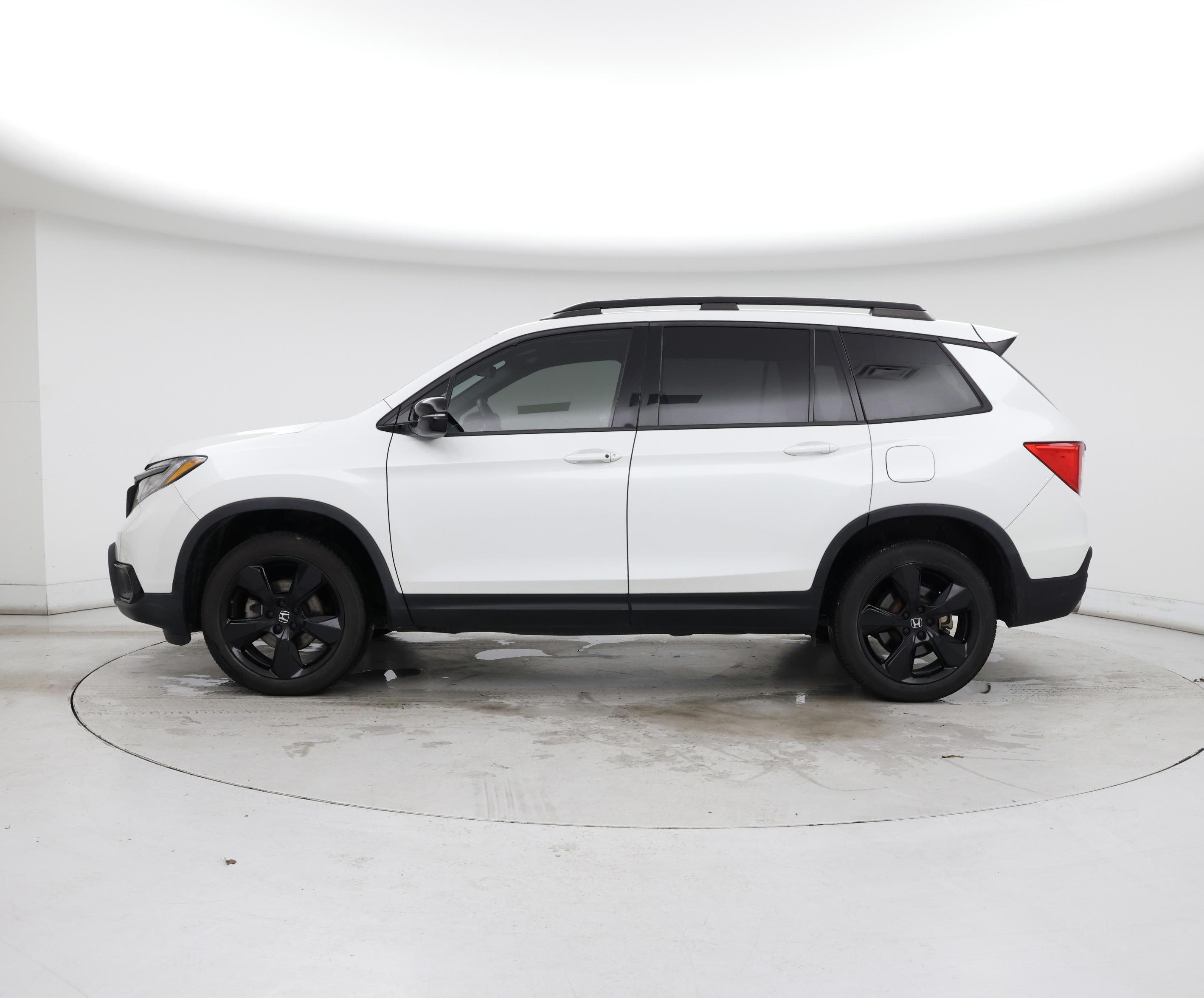 Thumbnail: 2021 Honda Passport - 3