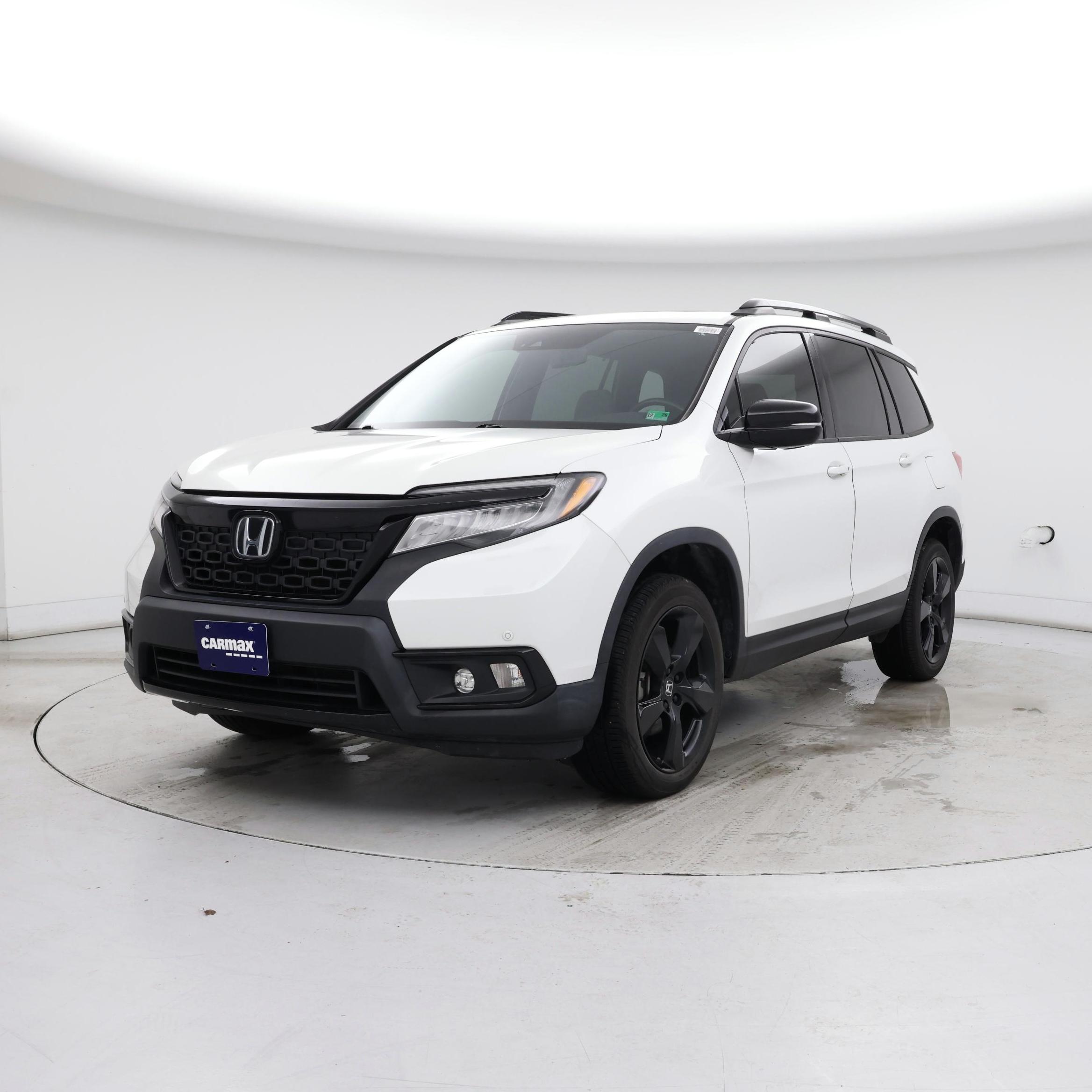 Thumbnail: 2021 Honda Passport - 4