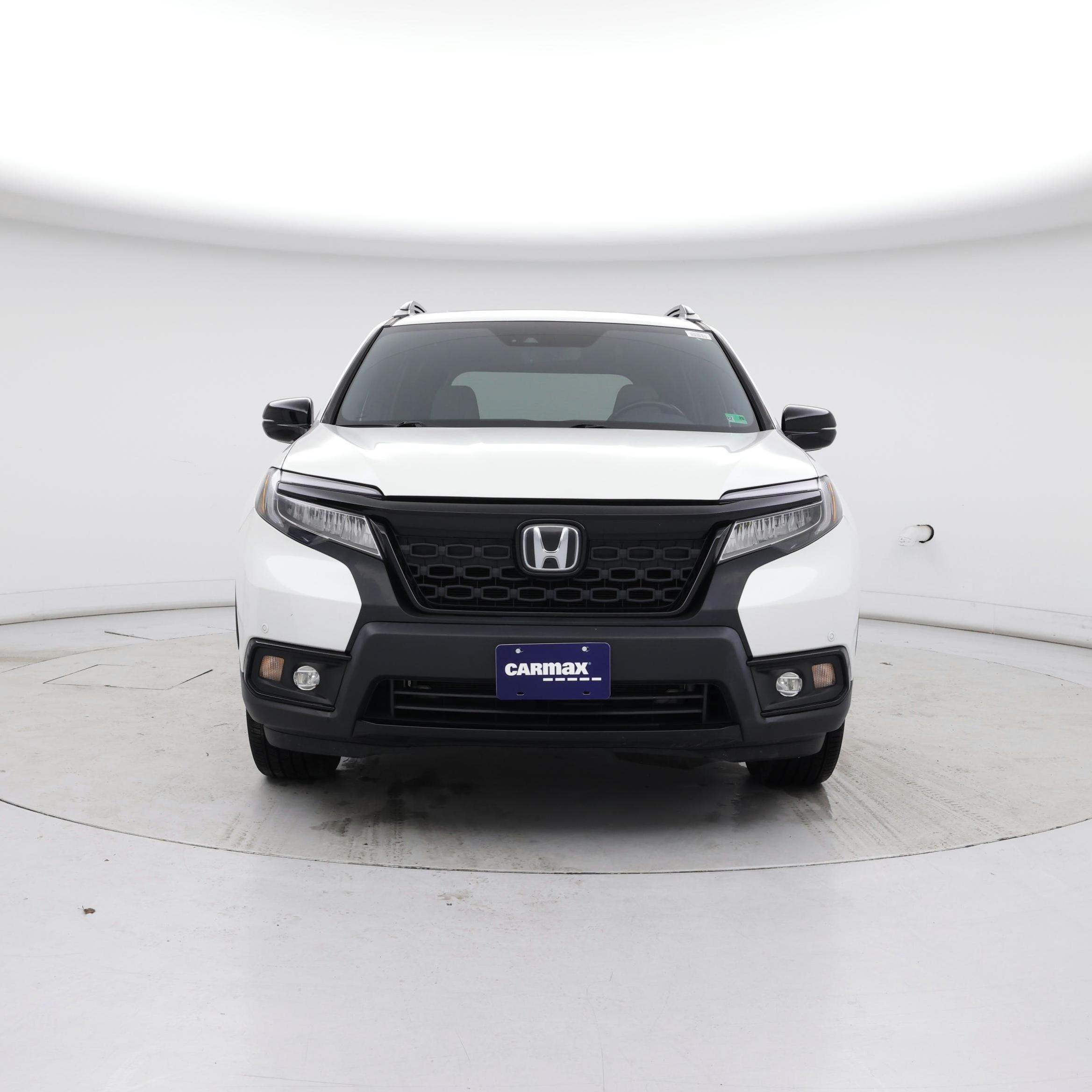 Thumbnail: 2021 Honda Passport - 5