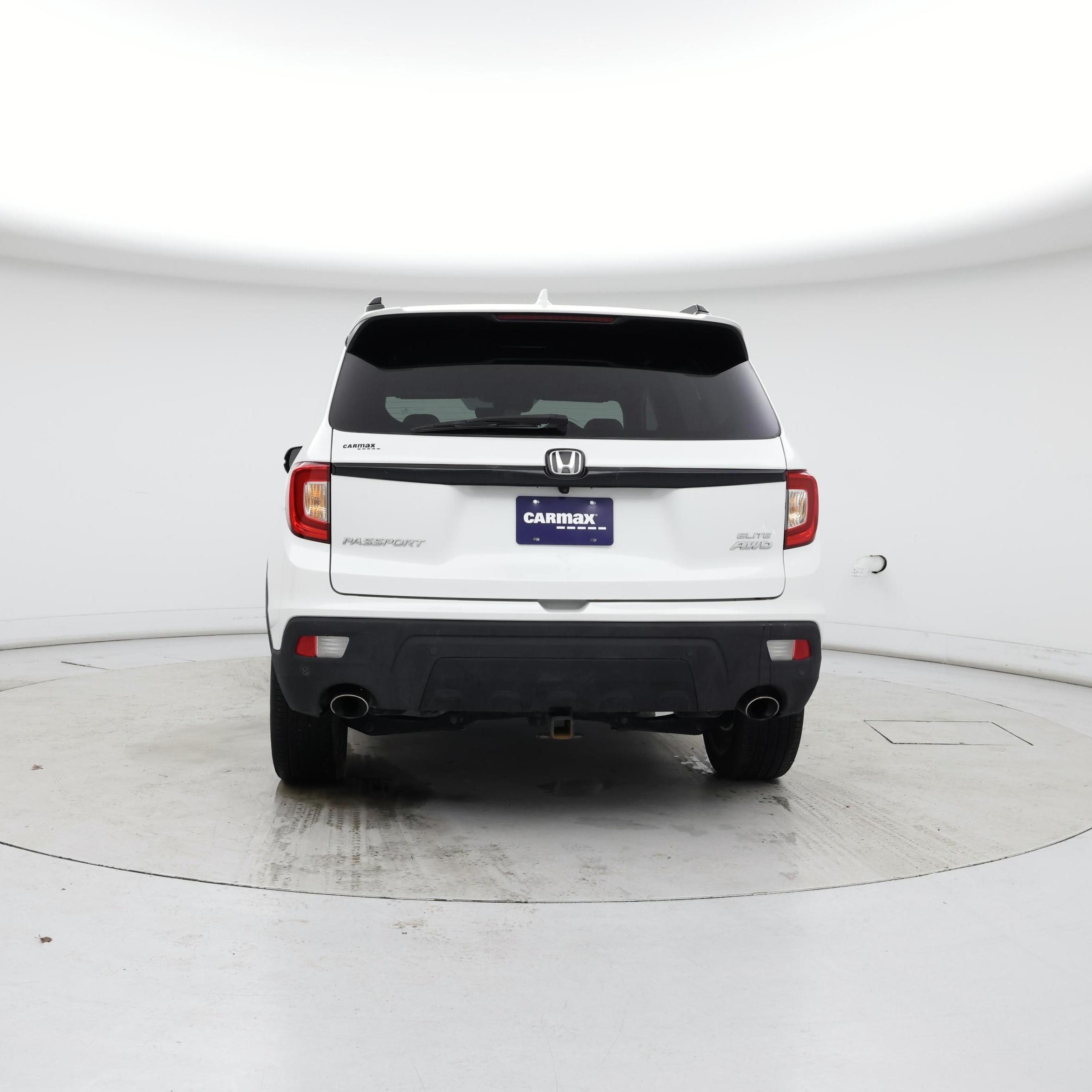 Thumbnail: 2021 Honda Passport - 6