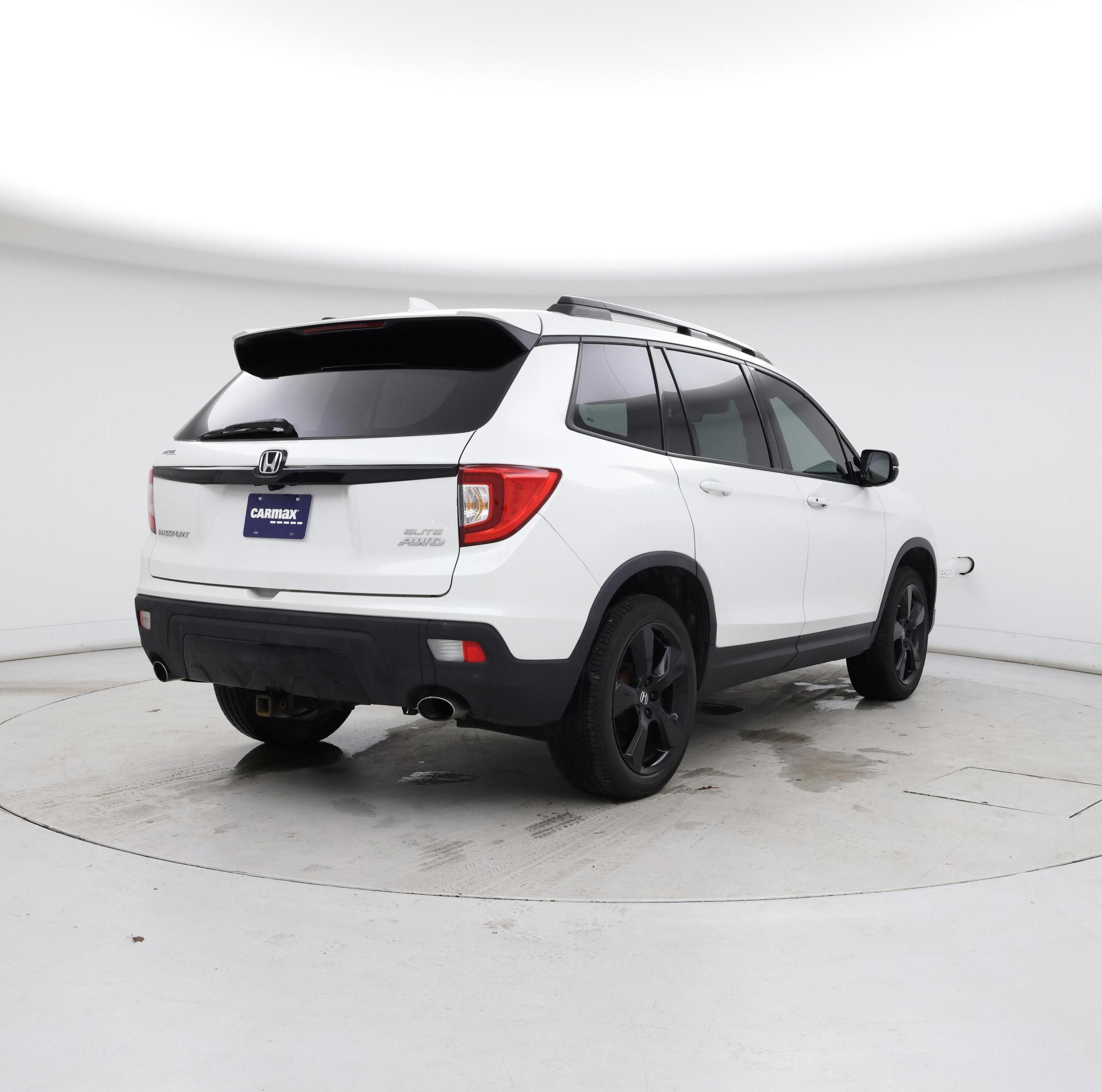 Thumbnail: 2021 Honda Passport - 8