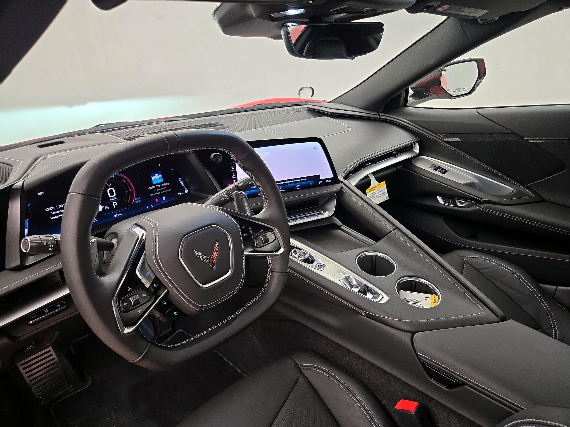 Thumbnail: 2026 Chevrolet Corvette - 9