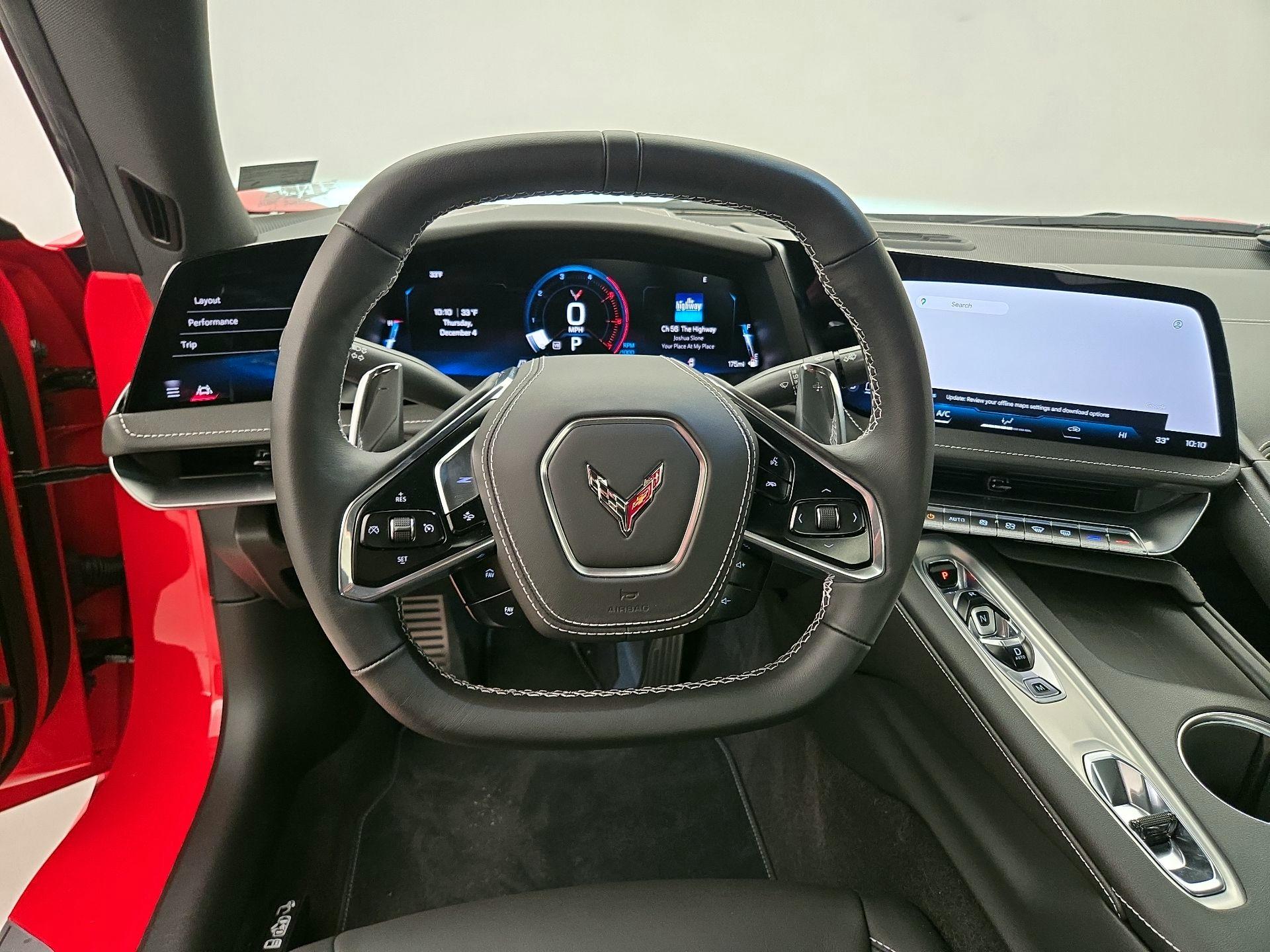 Thumbnail: 2026 Chevrolet Corvette - 10