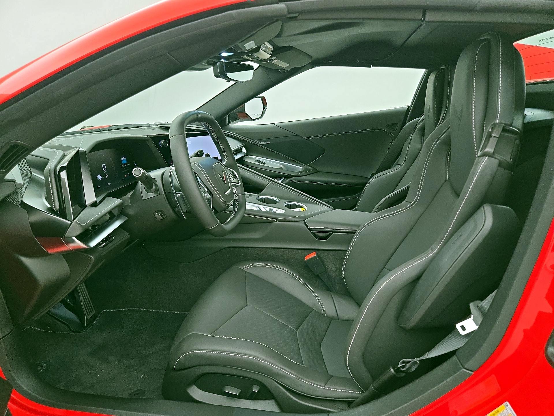 Thumbnail: 2026 Chevrolet Corvette - 11