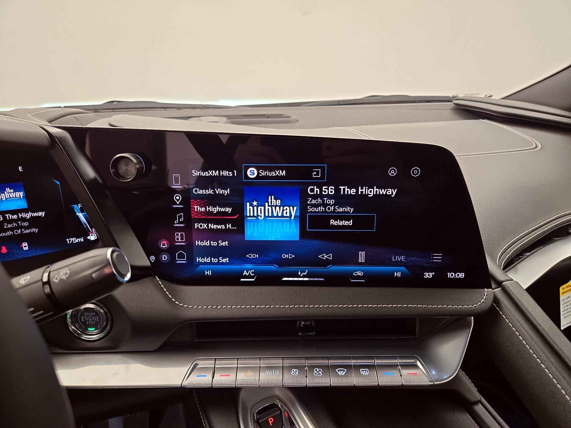 Thumbnail: 2026 Chevrolet Corvette - 16