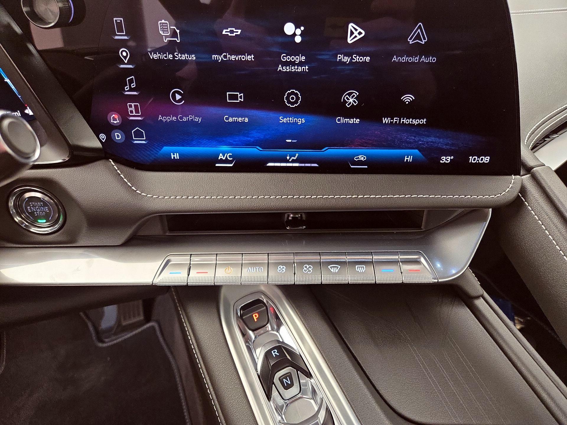 Thumbnail: 2026 Chevrolet Corvette - 17