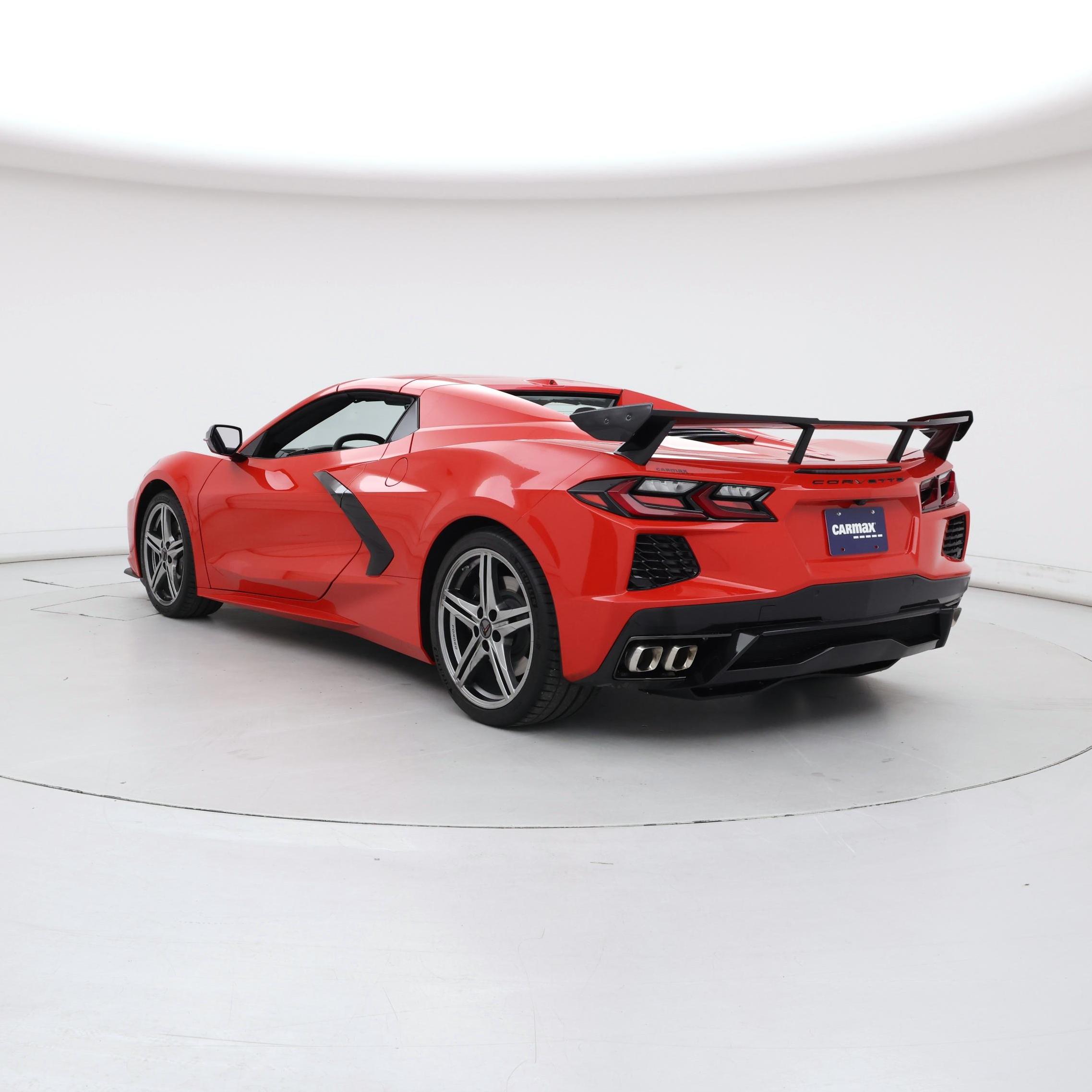 Thumbnail: 2026 Chevrolet Corvette - 2