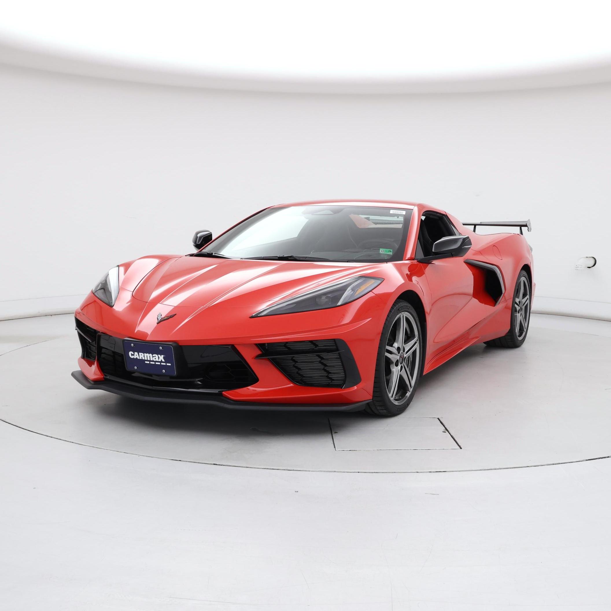 Thumbnail: 2026 Chevrolet Corvette - 4