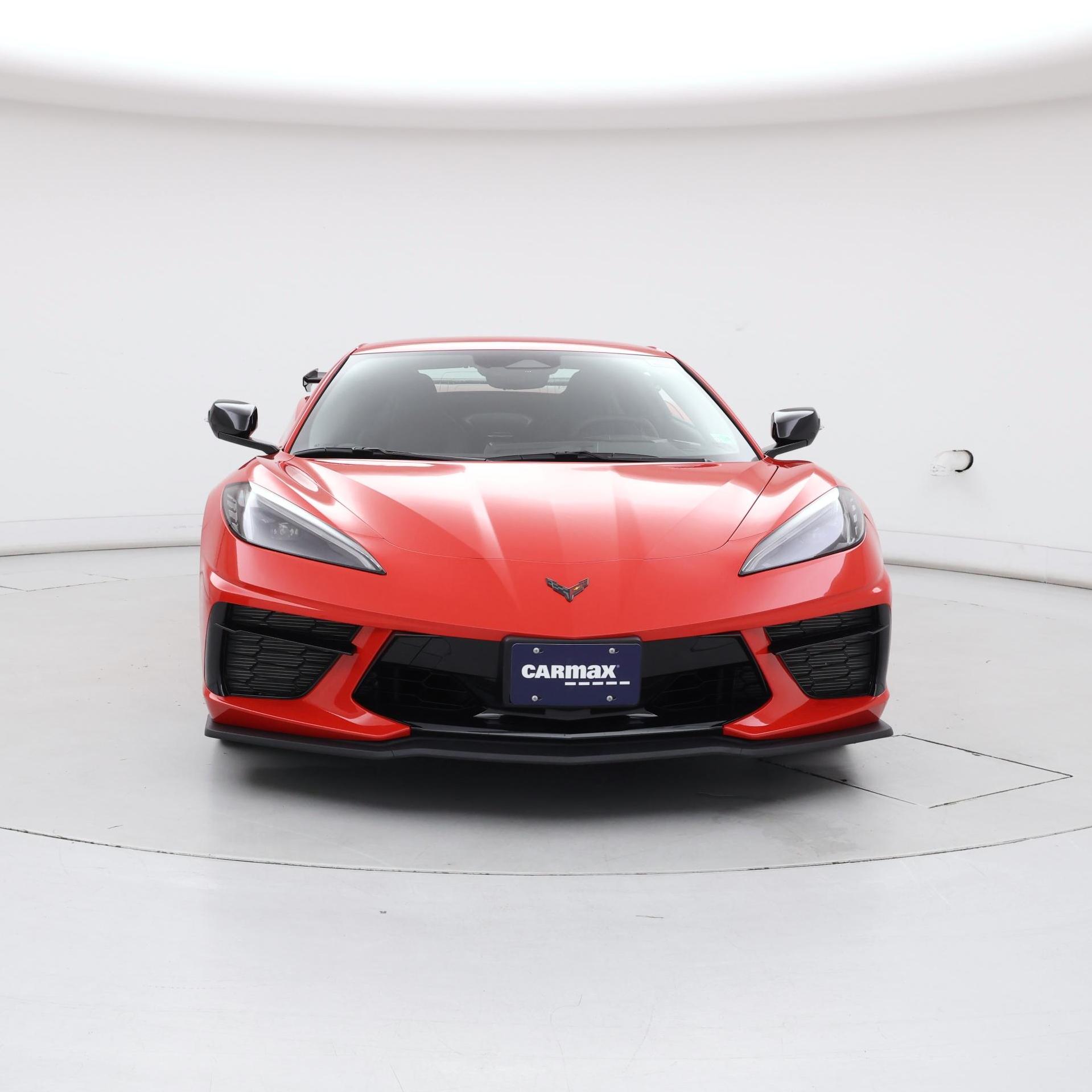 Thumbnail: 2026 Chevrolet Corvette - 5