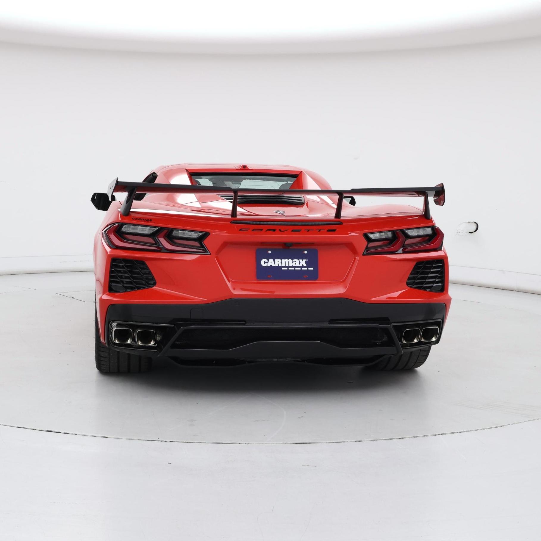 Thumbnail: 2026 Chevrolet Corvette - 6