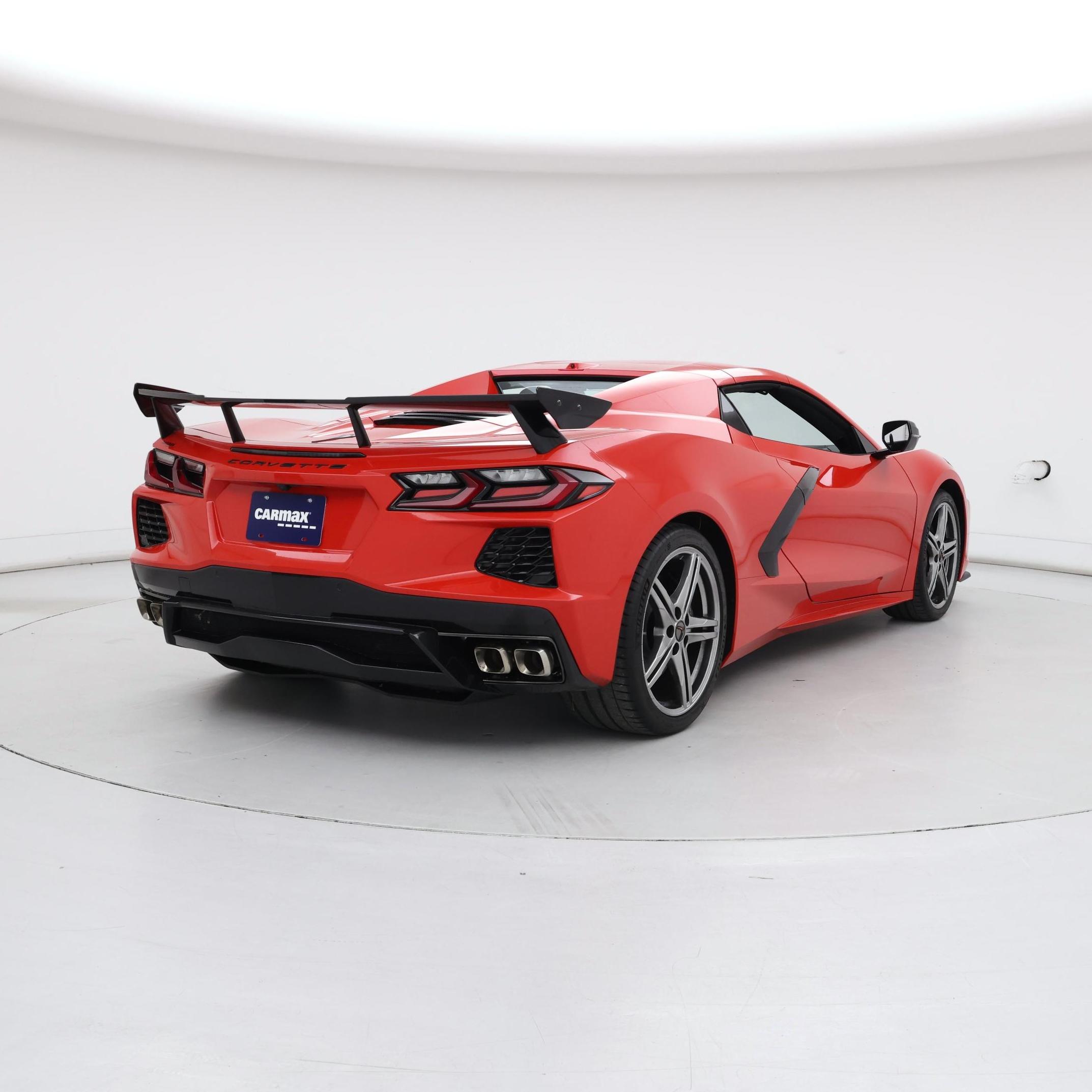 Thumbnail: 2026 Chevrolet Corvette - 8