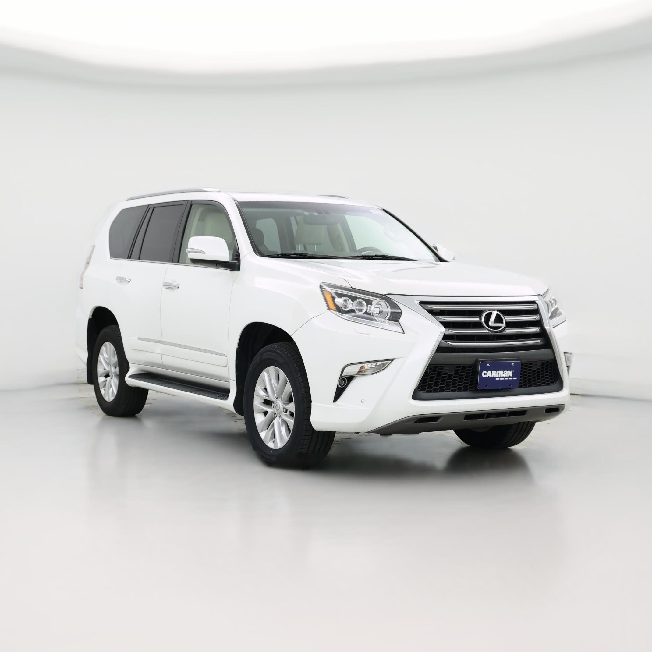 Thumbnail: 2018 Lexus GX - 1