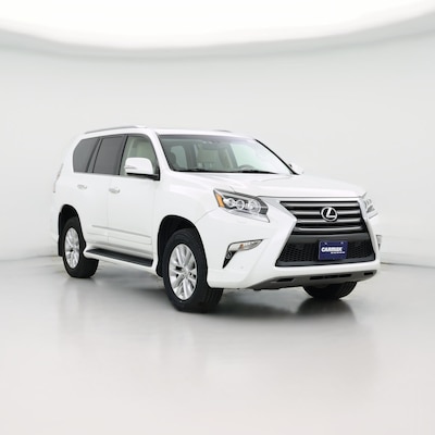 2018 Lexus GX 460 Premium