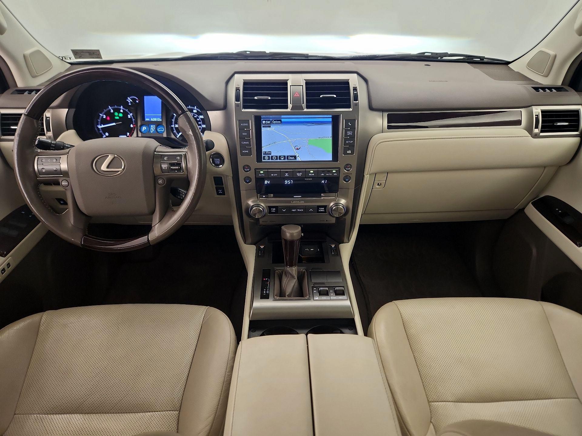 Thumbnail: 2018 Lexus GX - 9