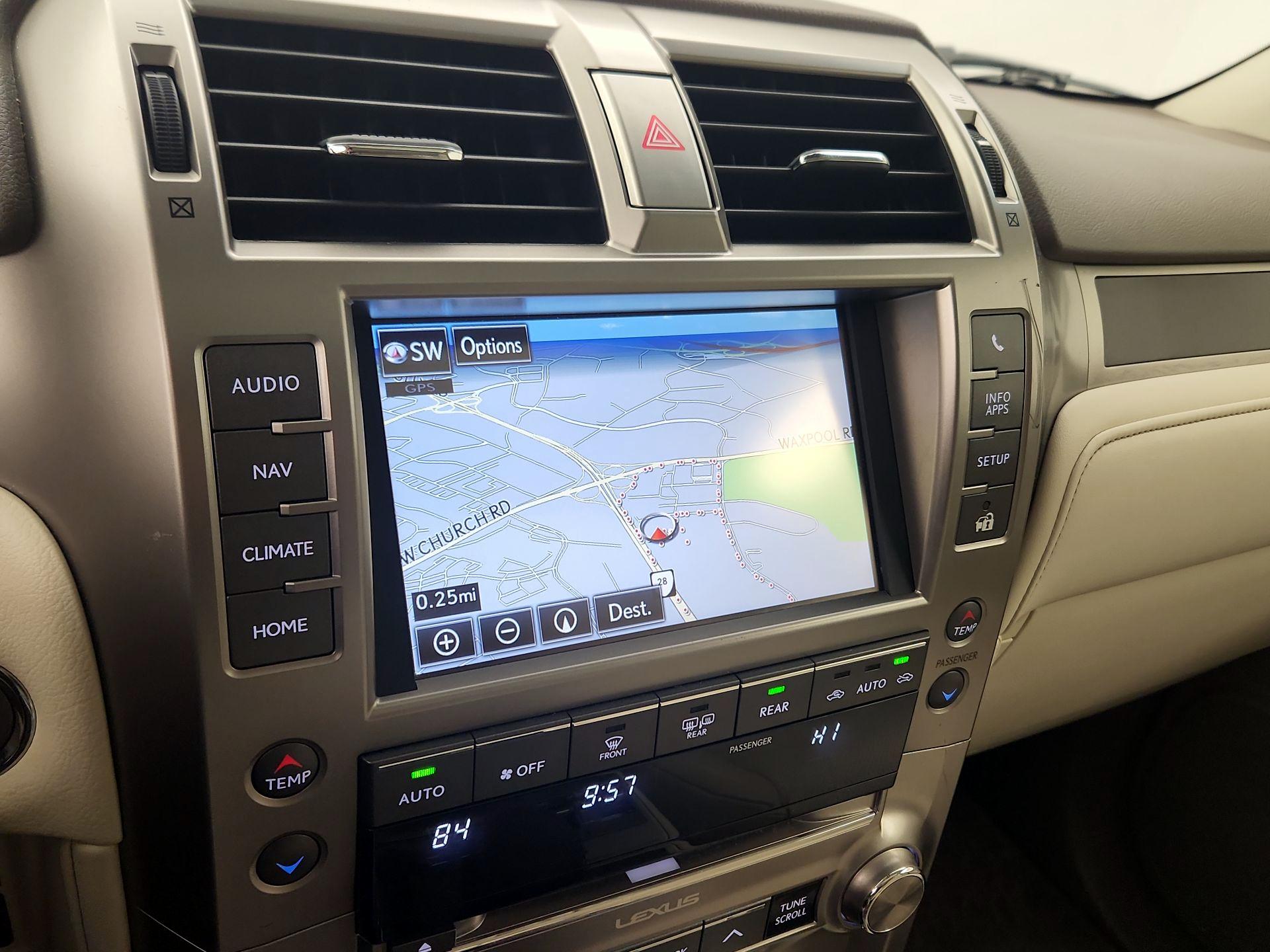 Thumbnail: 2018 Lexus GX - 14