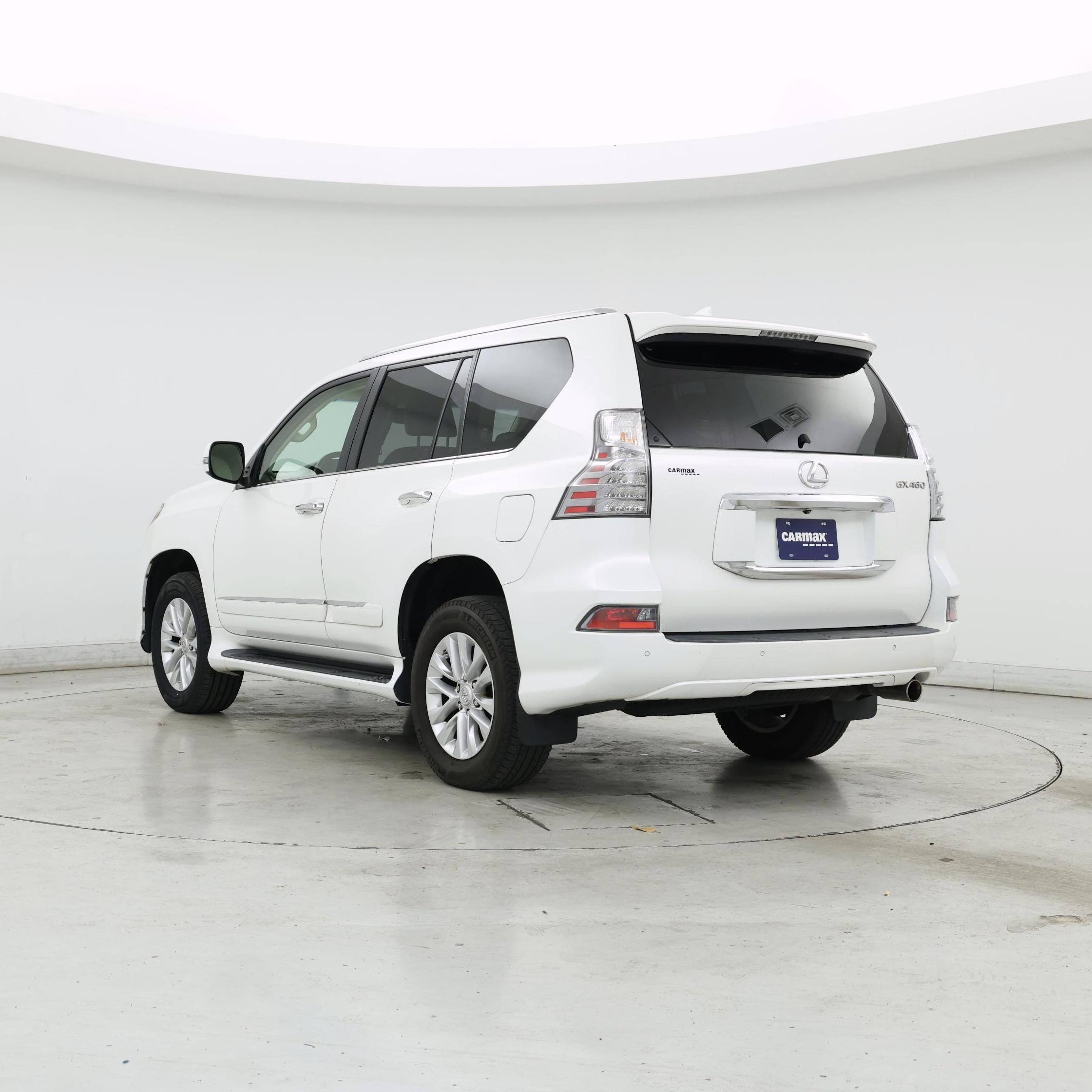 Thumbnail: 2018 Lexus GX - 2